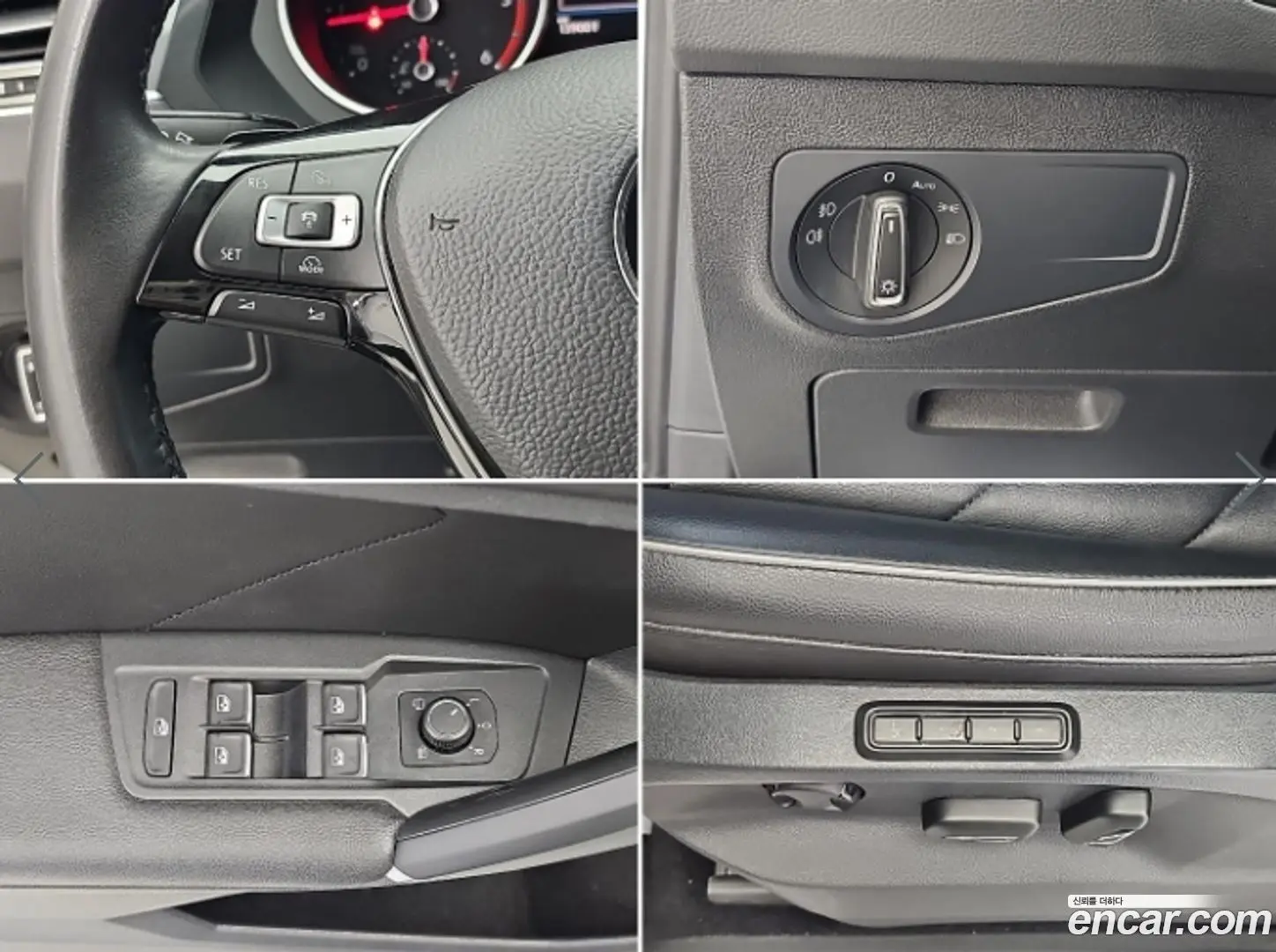 Volkswagen Tiguan 2.0 TDI Premium