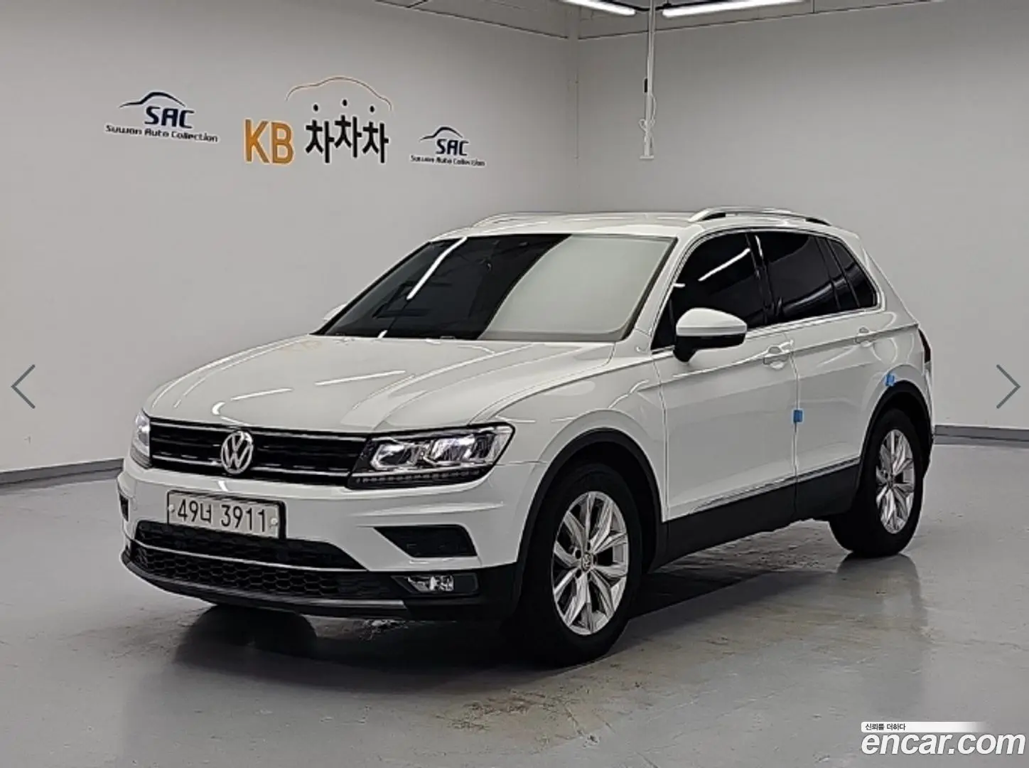 Volkswagen Tiguan 2.0 TDI Premium