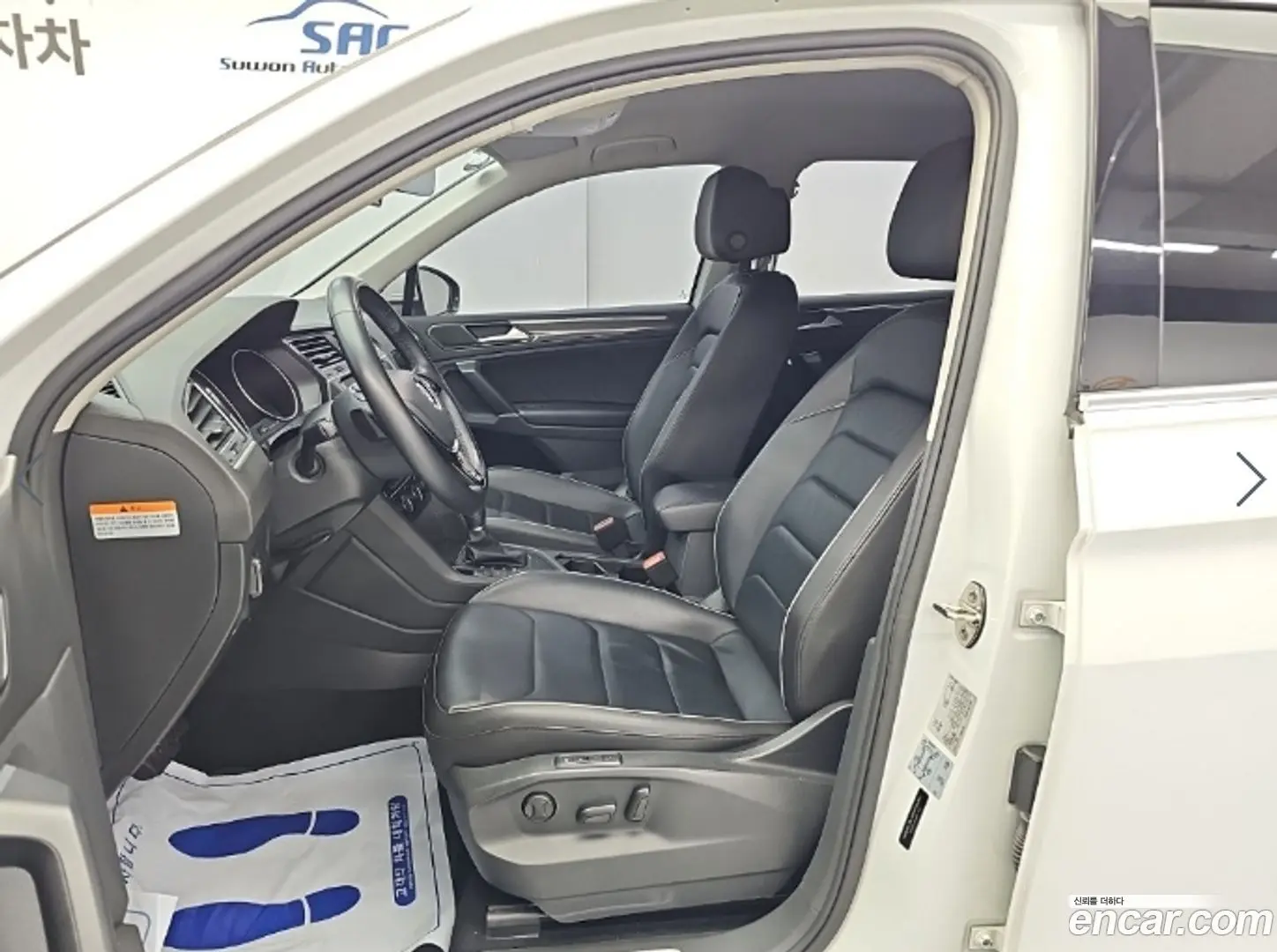 Volkswagen Tiguan 2.0 TDI Premium