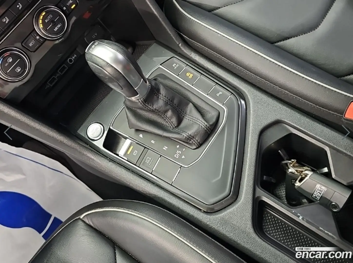 Volkswagen Tiguan 2.0 TDI Premium
