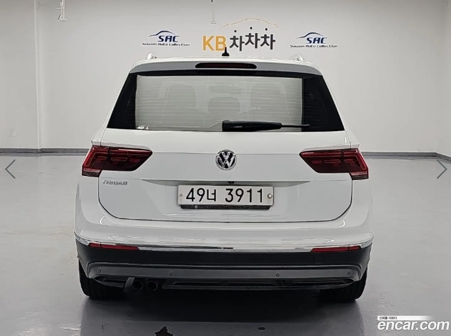 Volkswagen Tiguan 2.0 TDI Premium
