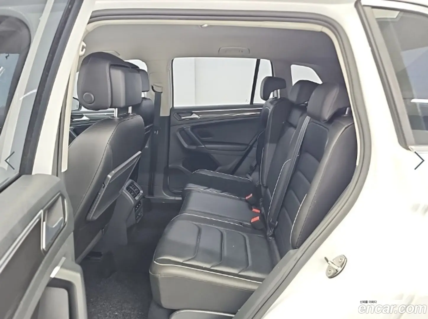 Volkswagen Tiguan 2.0 TDI Premium