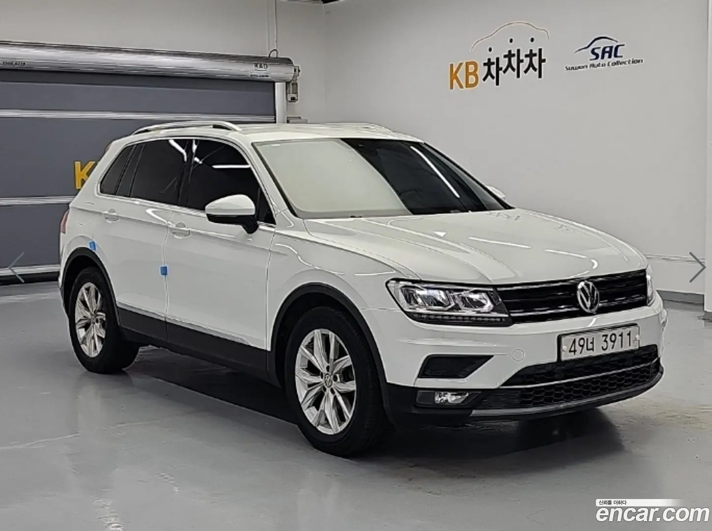 Volkswagen Tiguan 2.0 TDI Premium