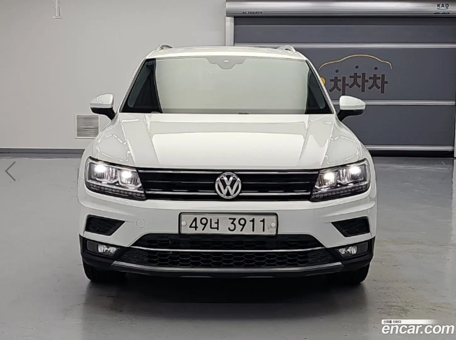 Volkswagen Tiguan 2.0 TDI Premium