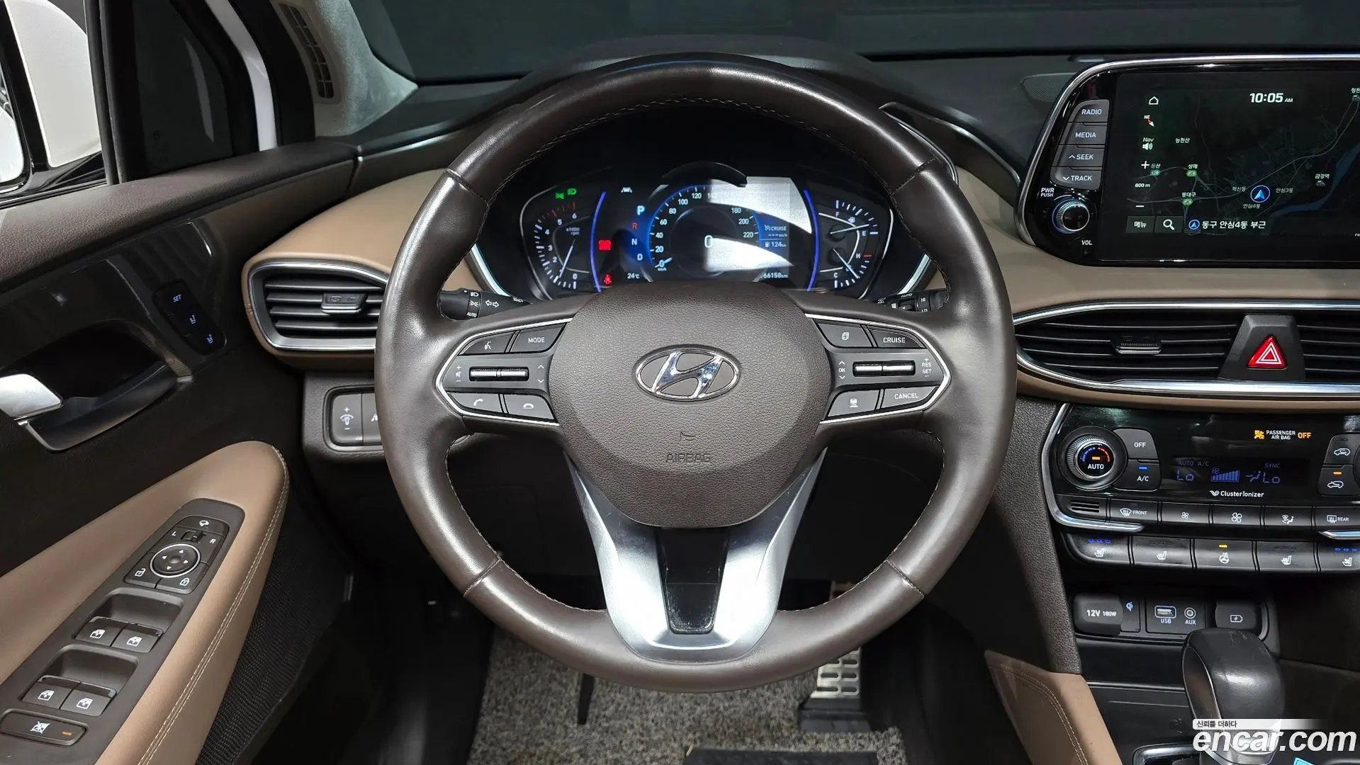 Hyundai Santafe Diesel 2.0 2WD 2018