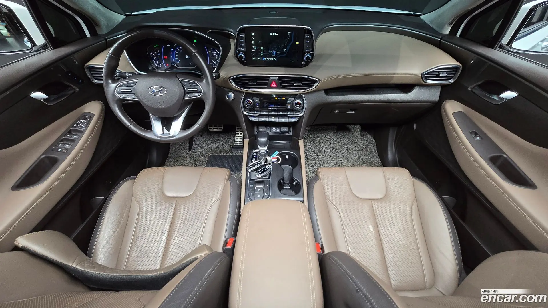 Hyundai Santafe Diesel 2.0 2WD 2018