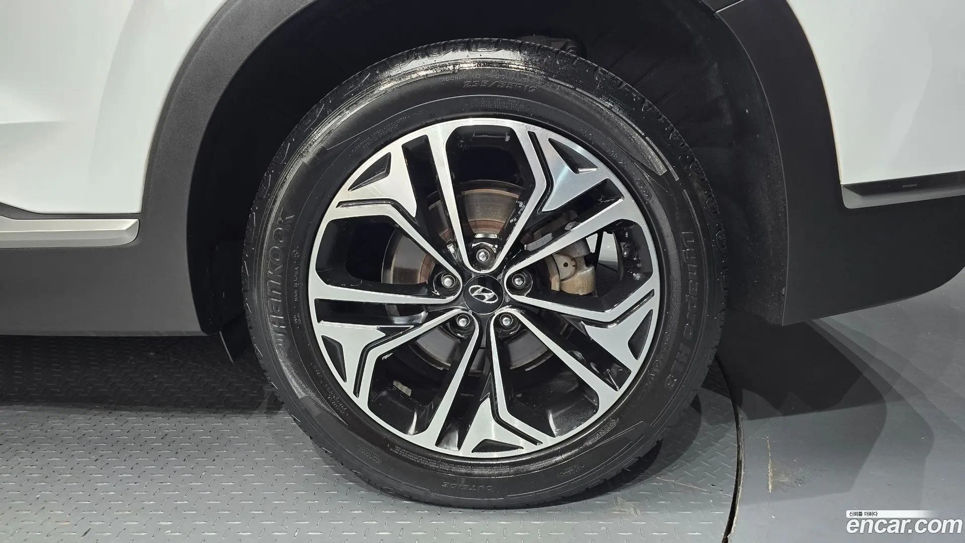 Hyundai Santafe Diesel 2.0 2WD 2018