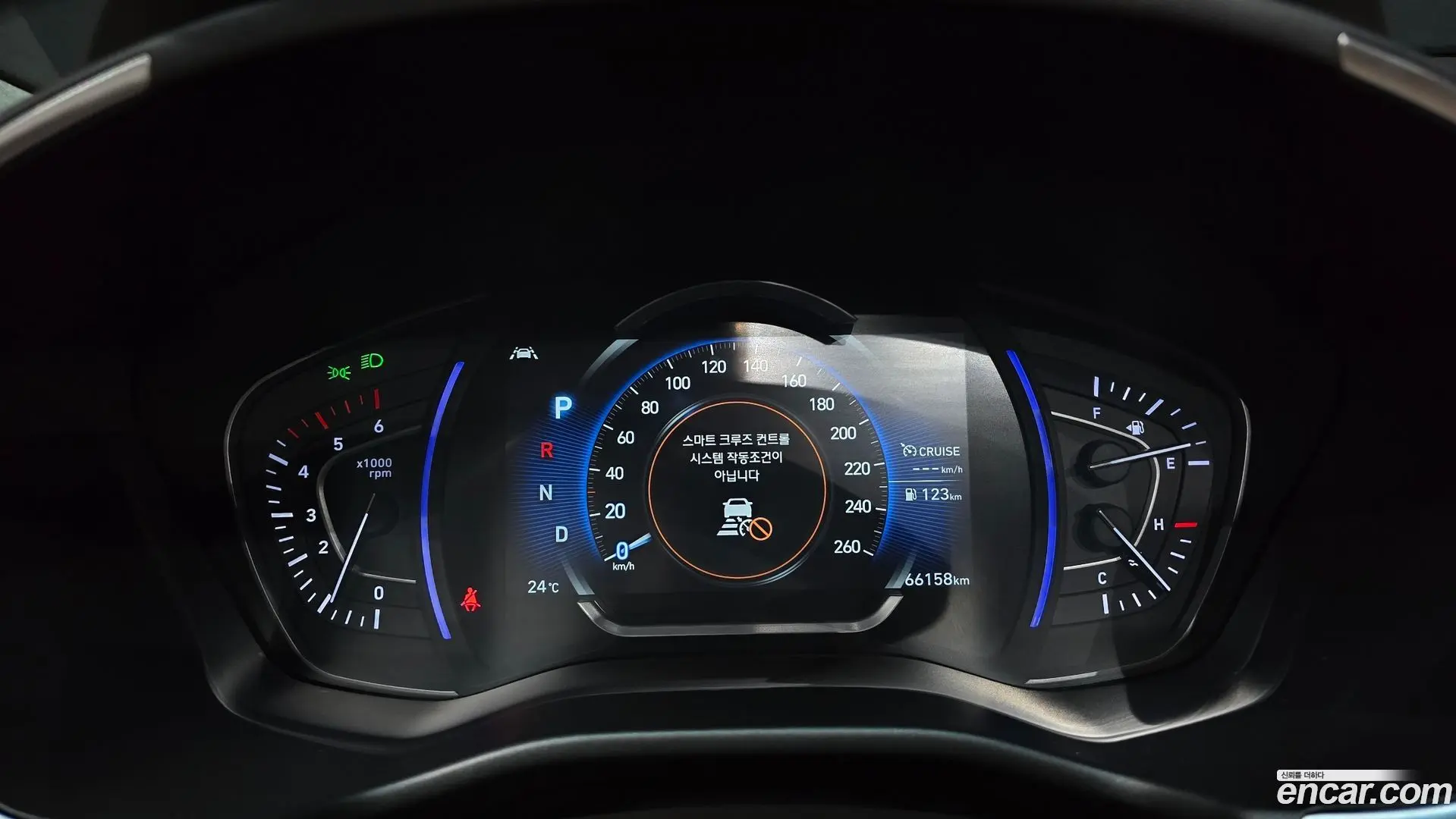 Hyundai Santafe Diesel 2.0 2WD 2018