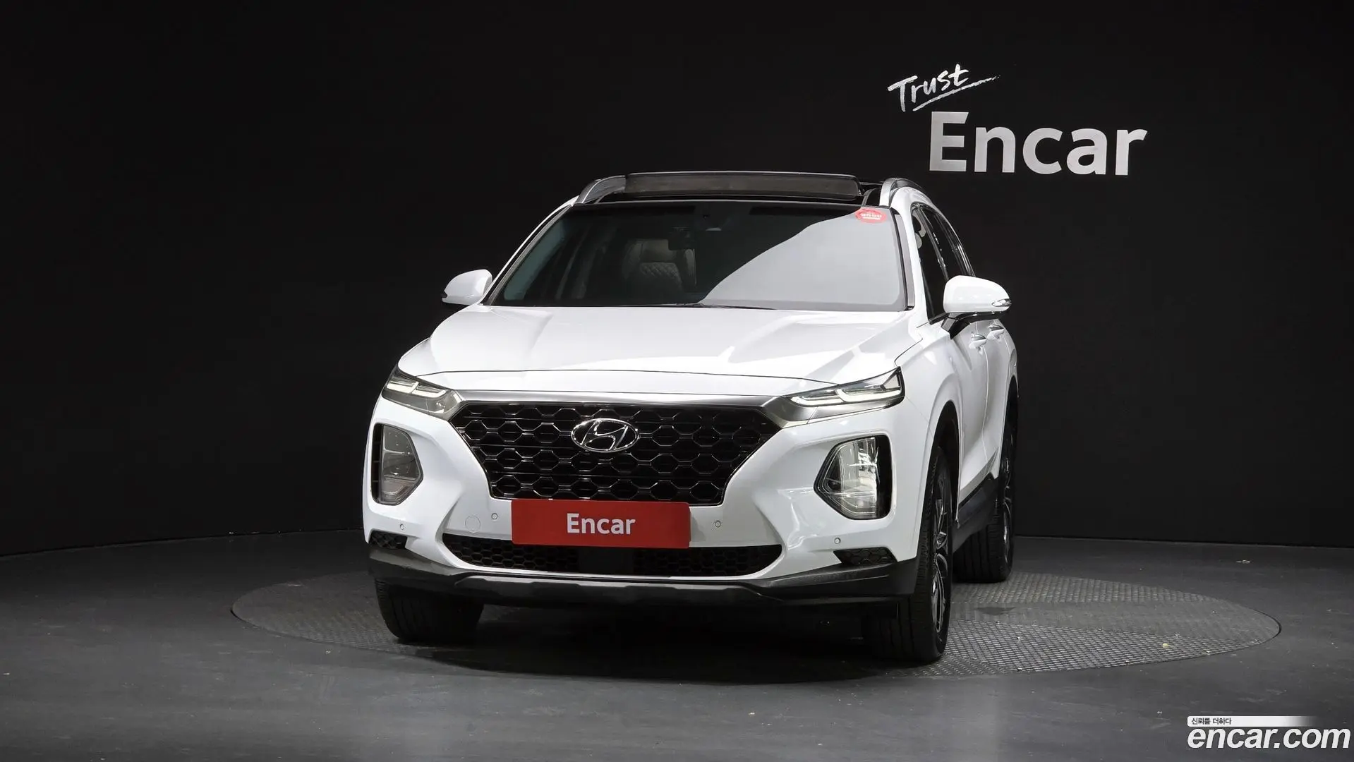 Hyundai Santafe Diesel 2.0 2WD 2018