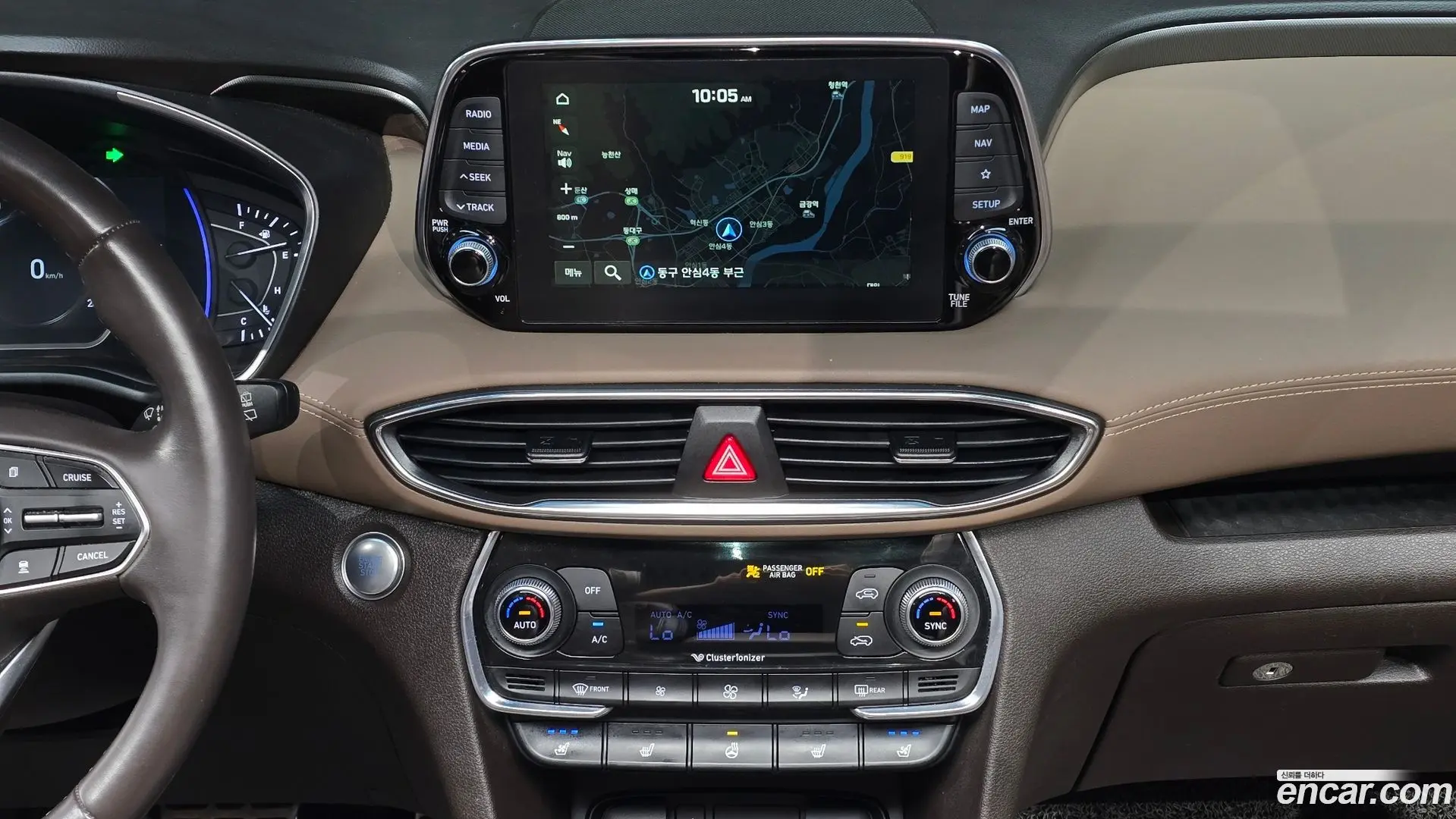 Hyundai Santafe Diesel 2.0 2WD 2018