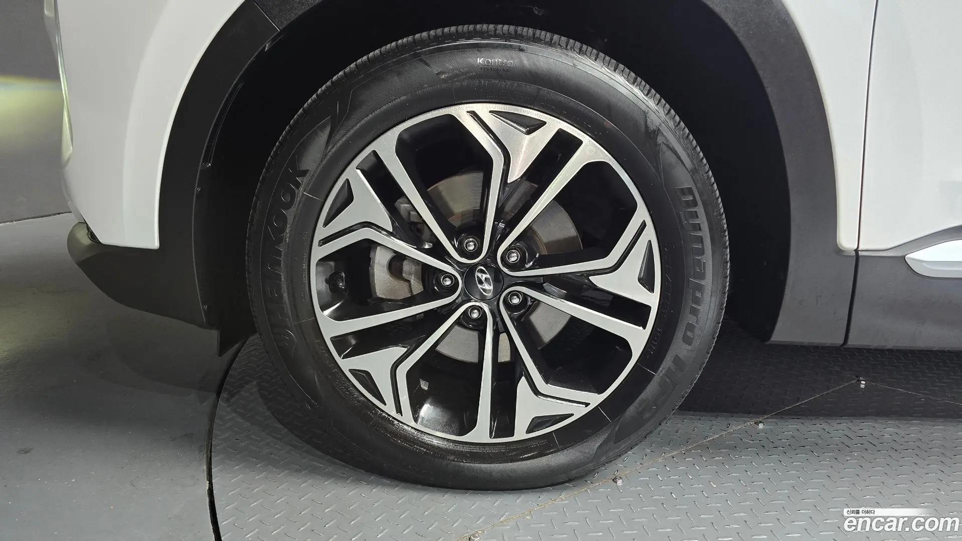 Hyundai Santafe Diesel 2.0 2WD 2018