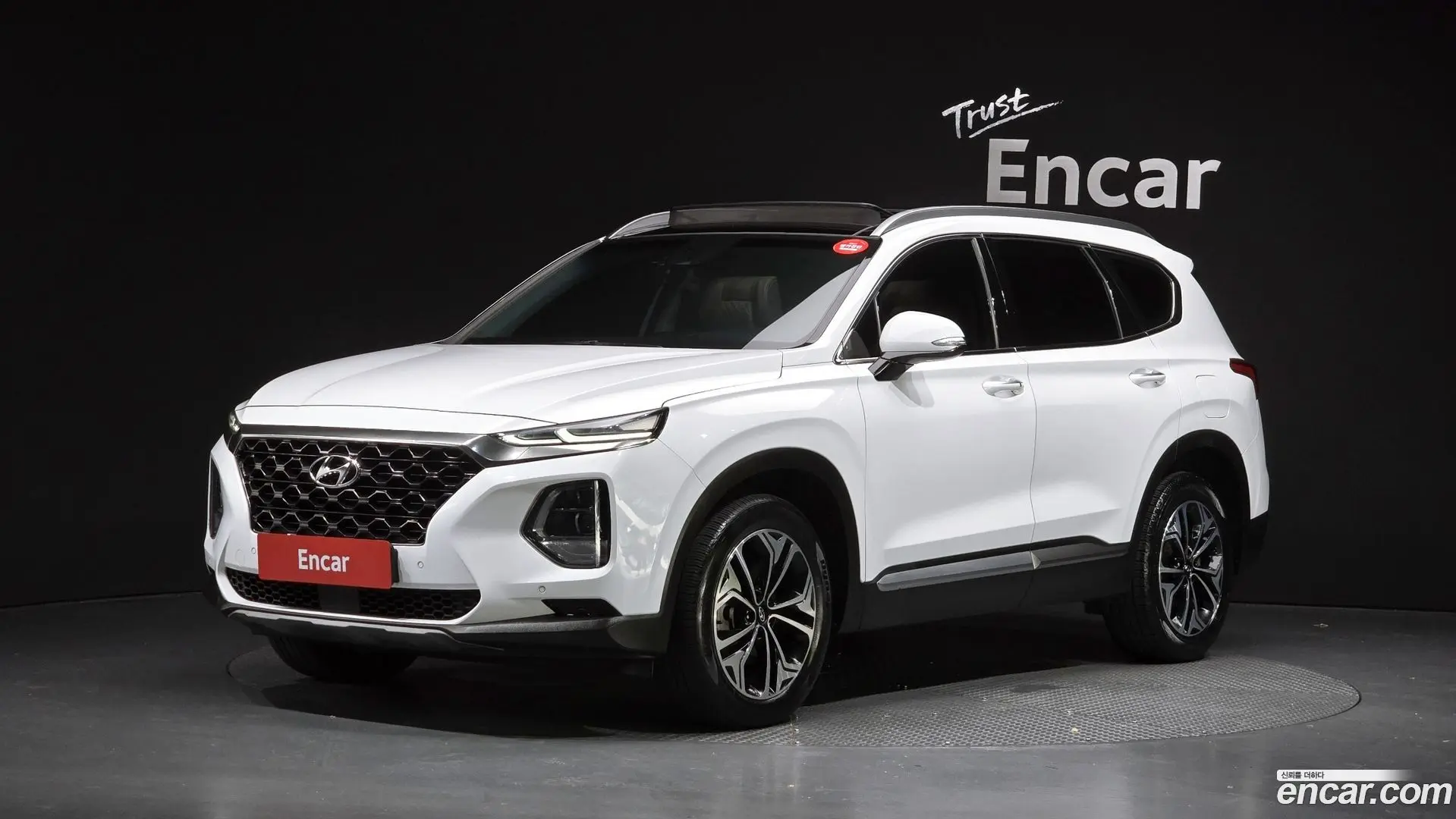 Hyundai Santafe Diesel 2.0 2WD 2018