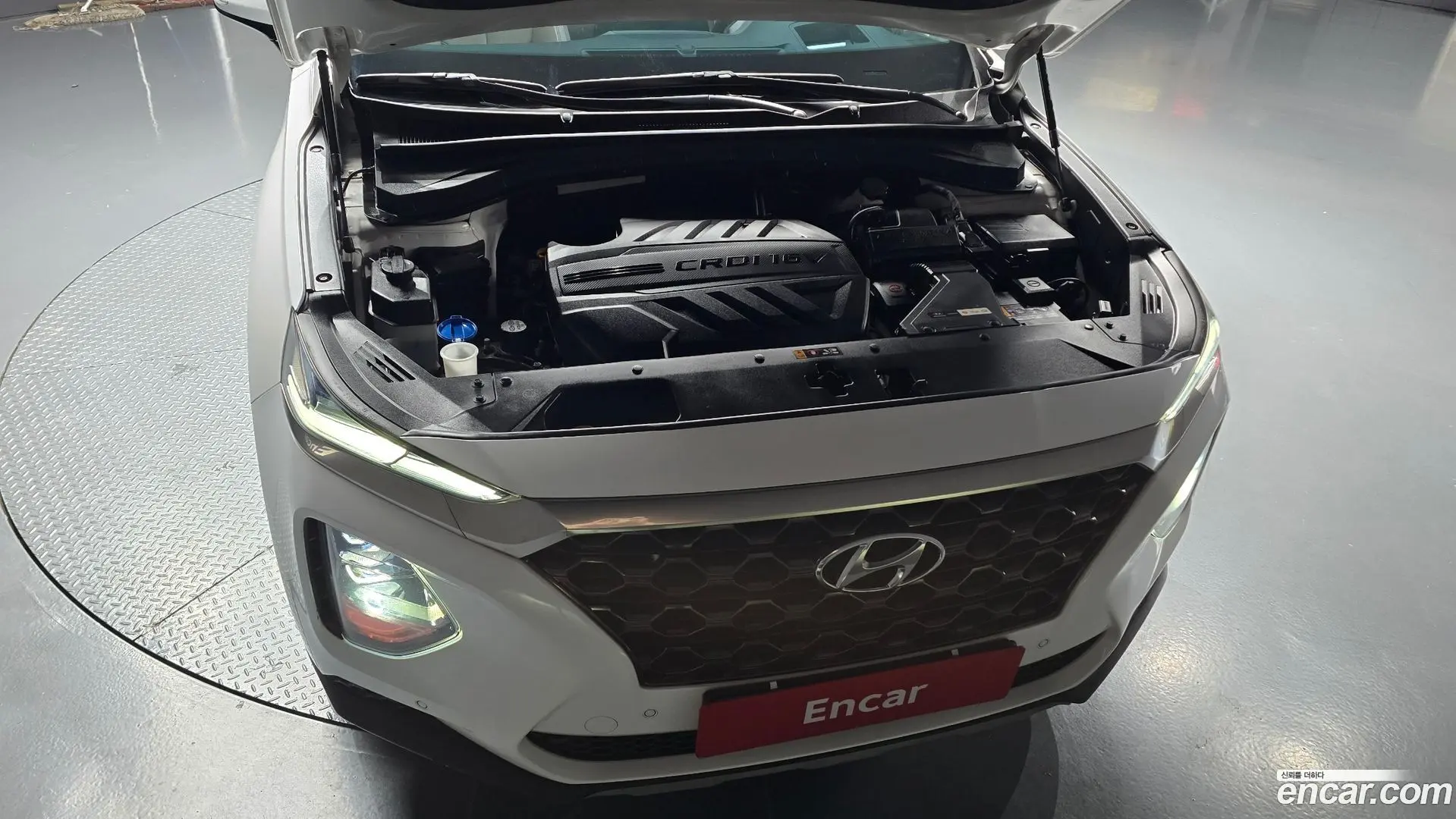 Hyundai Santafe Diesel 2.0 2WD 2018