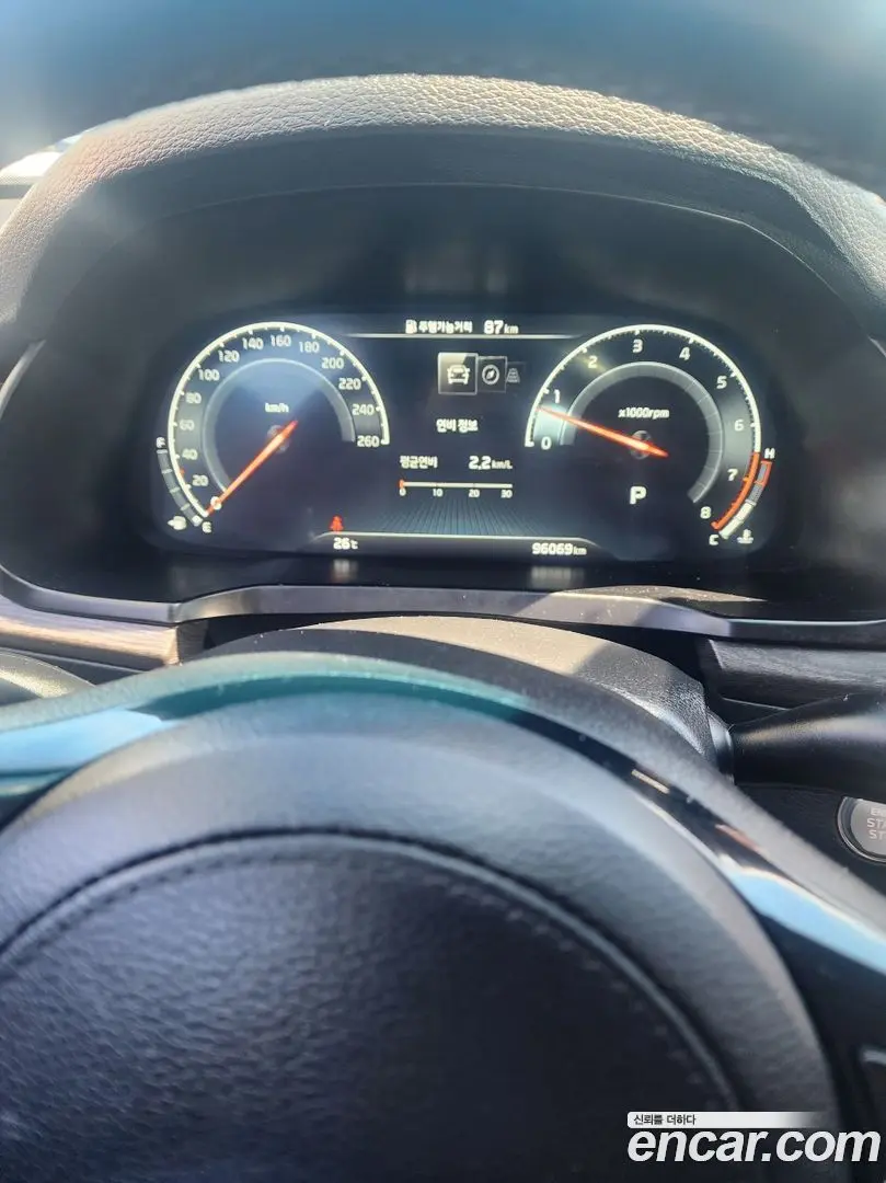 Kia K7 2.5 GDI Noblesse