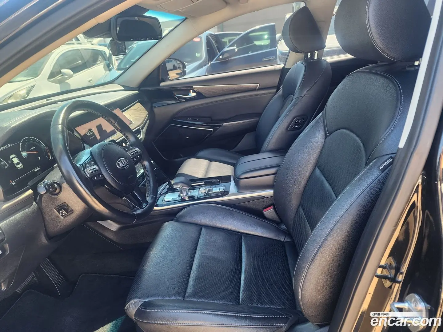 Kia K7 2.5 GDI Noblesse