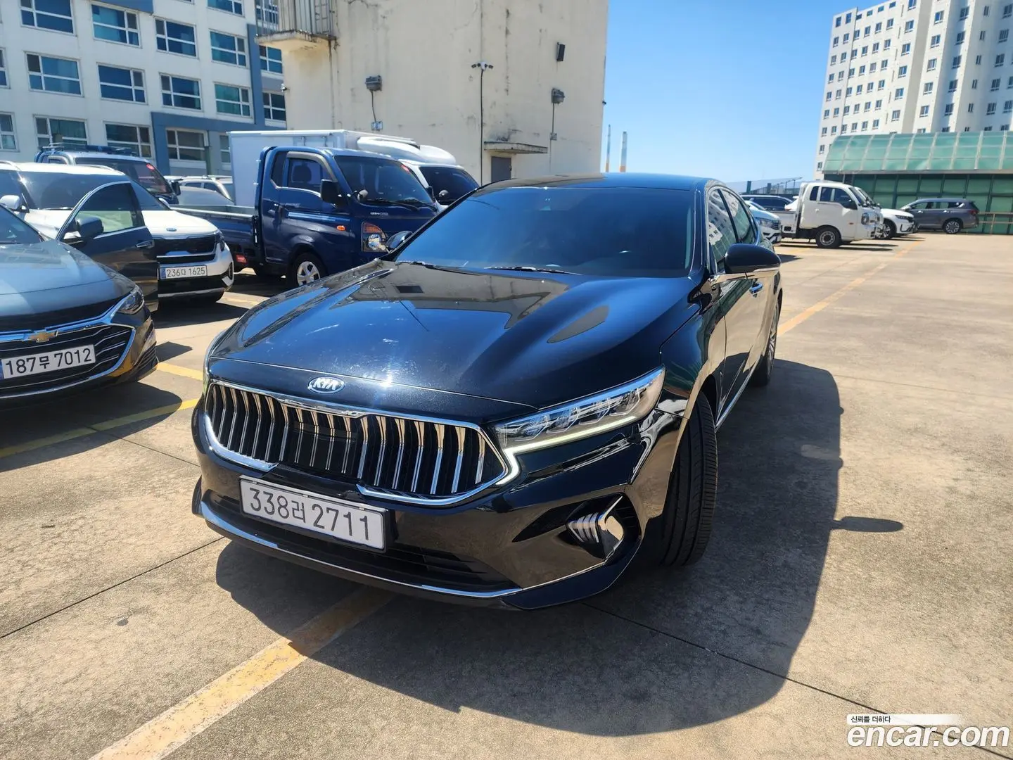 Kia K7 2.5 GDI Noblesse