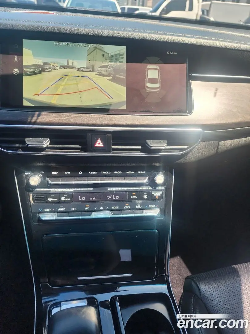 Kia K7 2.5 GDI Noblesse