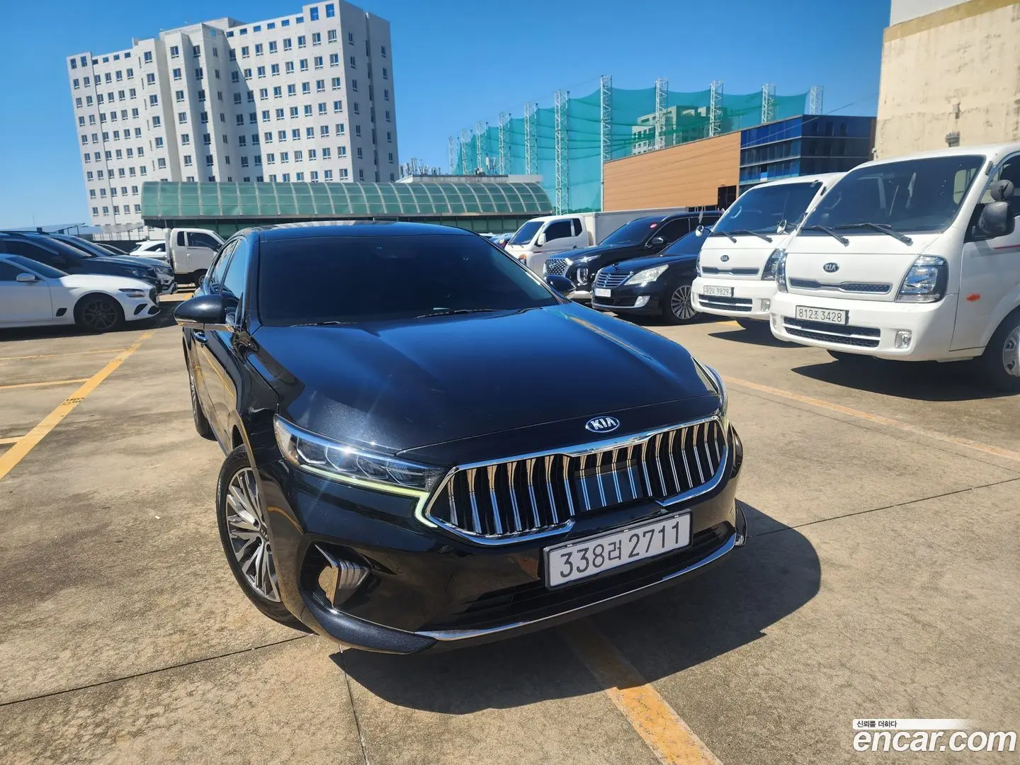 Kia K7 2.5 GDI Noblesse