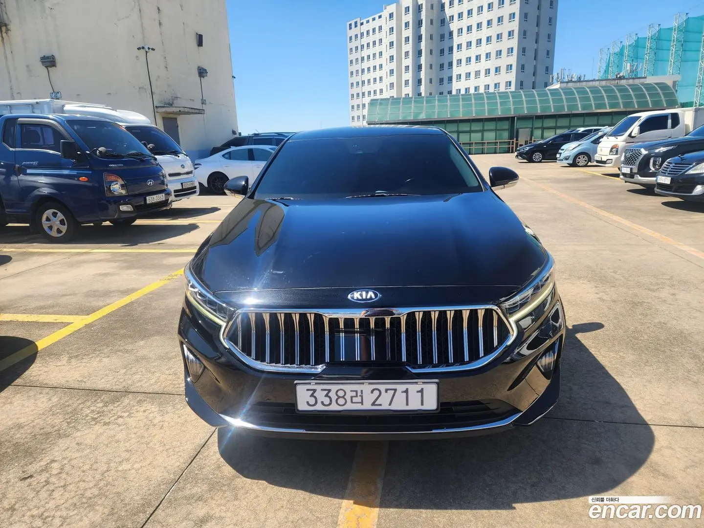 Kia K7 2.5 GDI Noblesse
