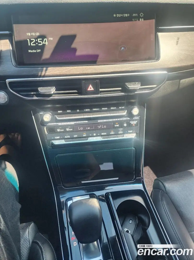 Kia K7 2.5 GDI Noblesse