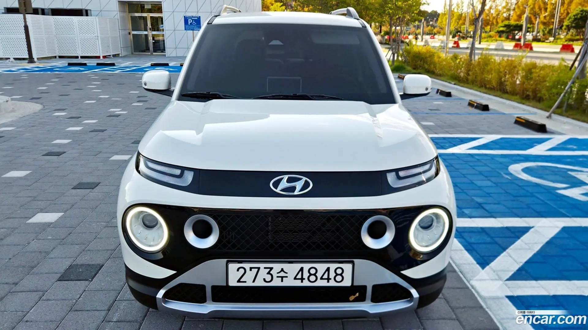Hyundai Casper Turbo Inspiration 2021