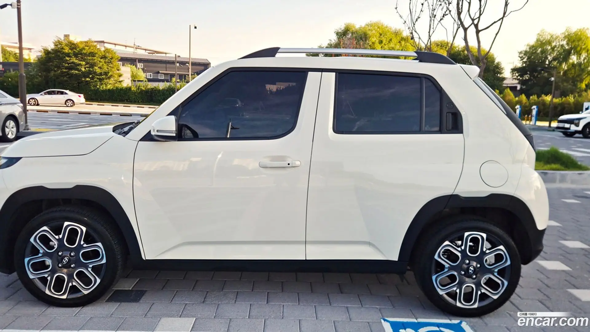 Hyundai Casper Turbo Inspiration 2021