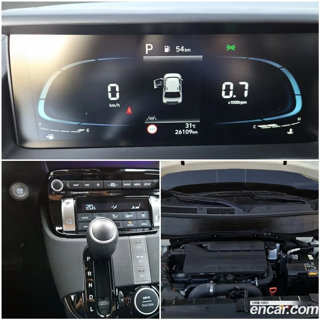 Hyundai Casper Turbo Inspiration 2021