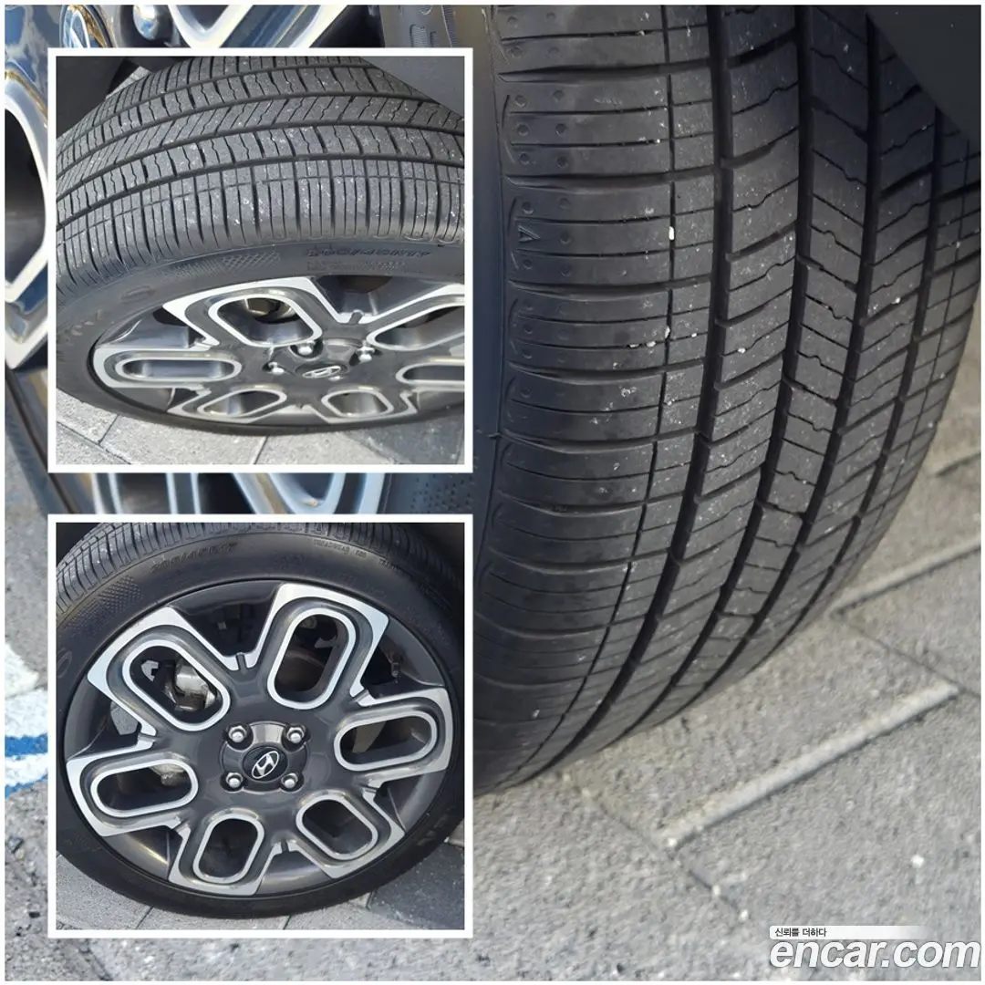Hyundai Casper Turbo Inspiration 2021