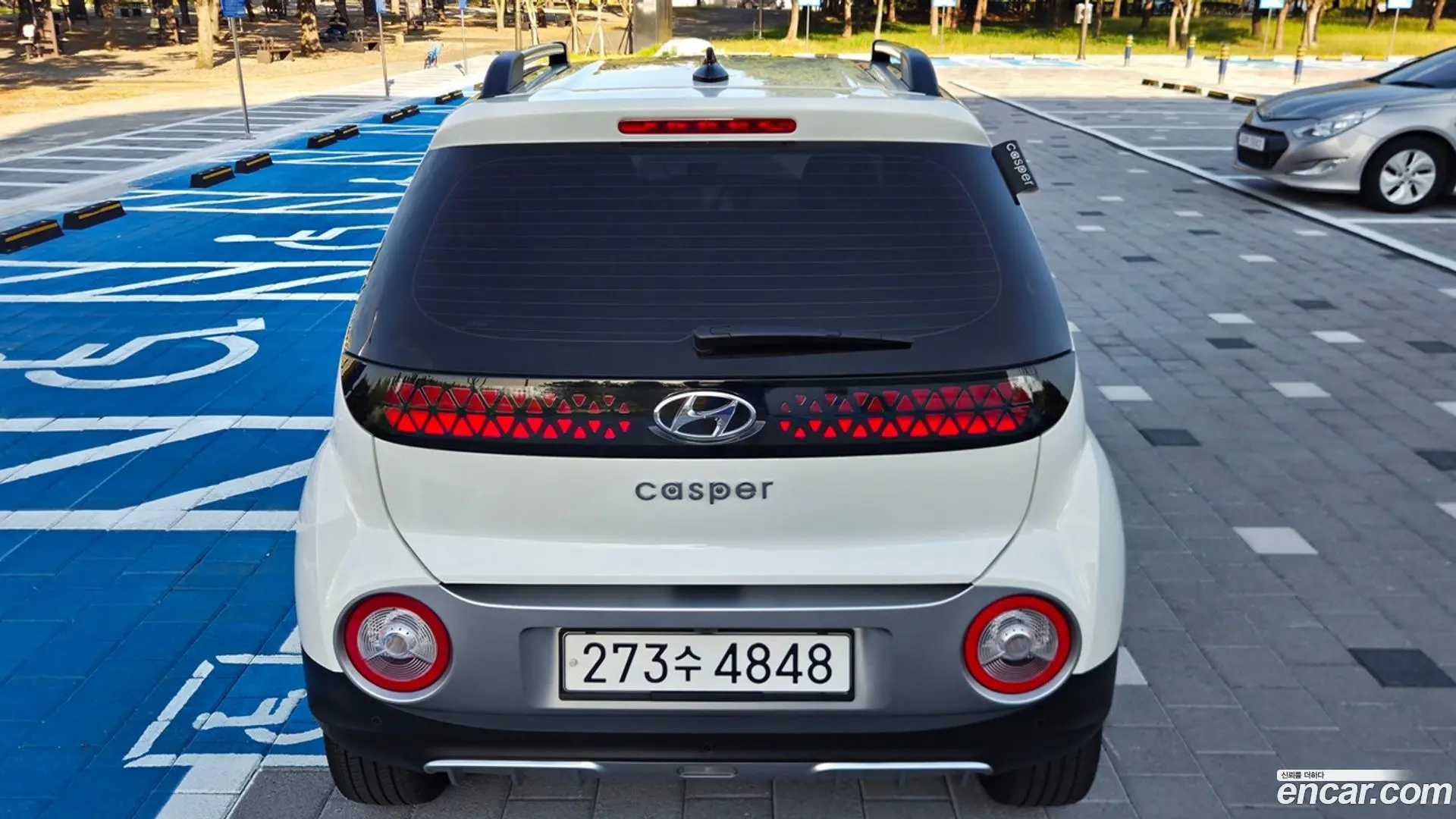 Hyundai Casper Turbo Inspiration 2021