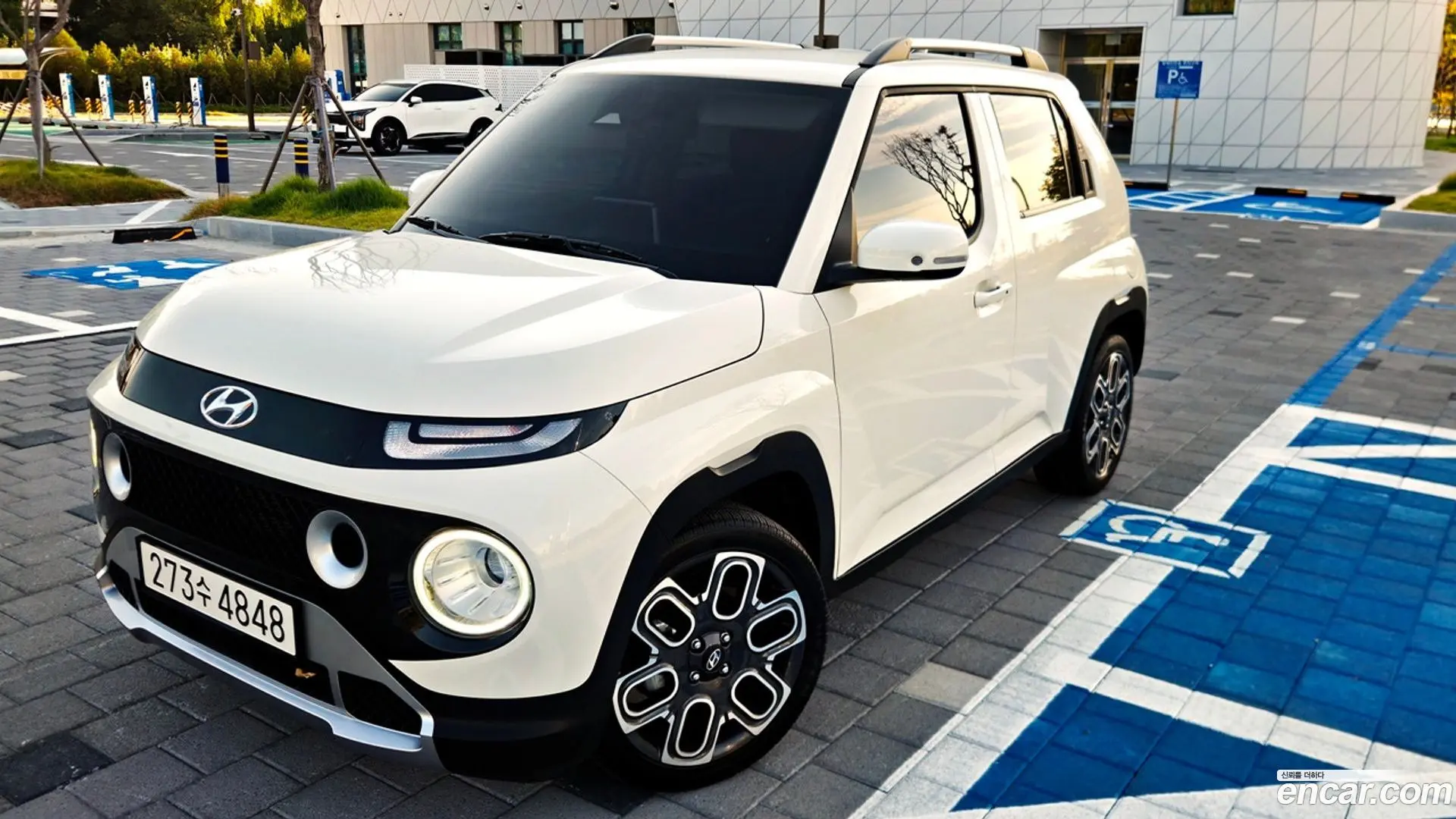 Hyundai Casper Turbo Inspiration 2021