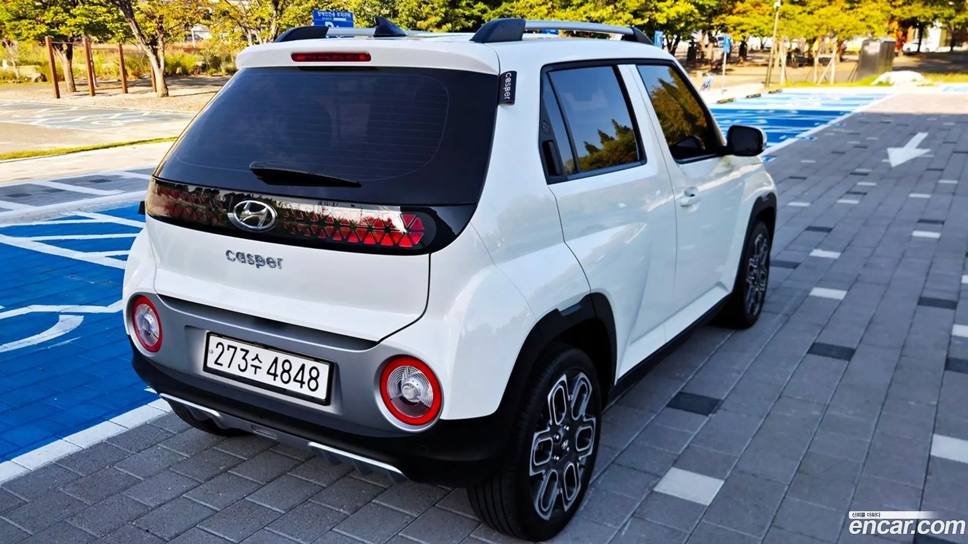 Hyundai Casper Turbo Inspiration 2021