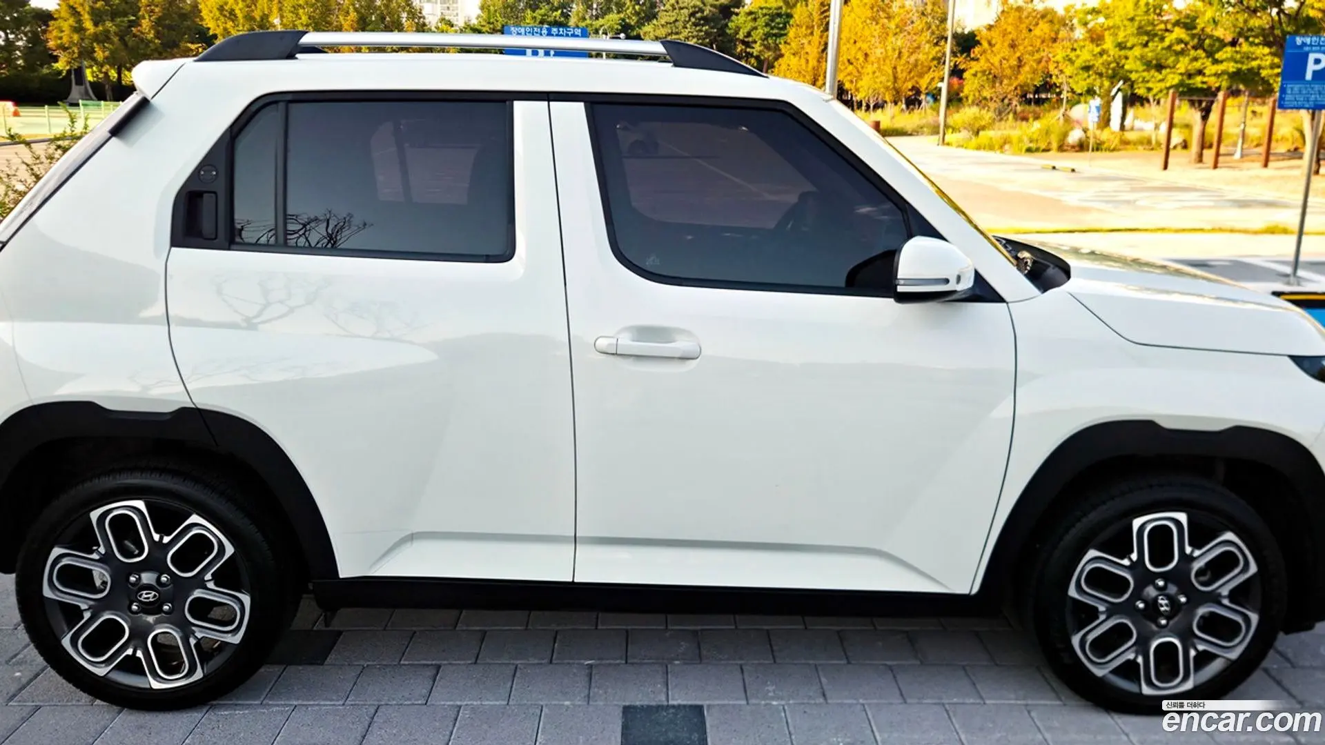 Hyundai Casper Turbo Inspiration 2021