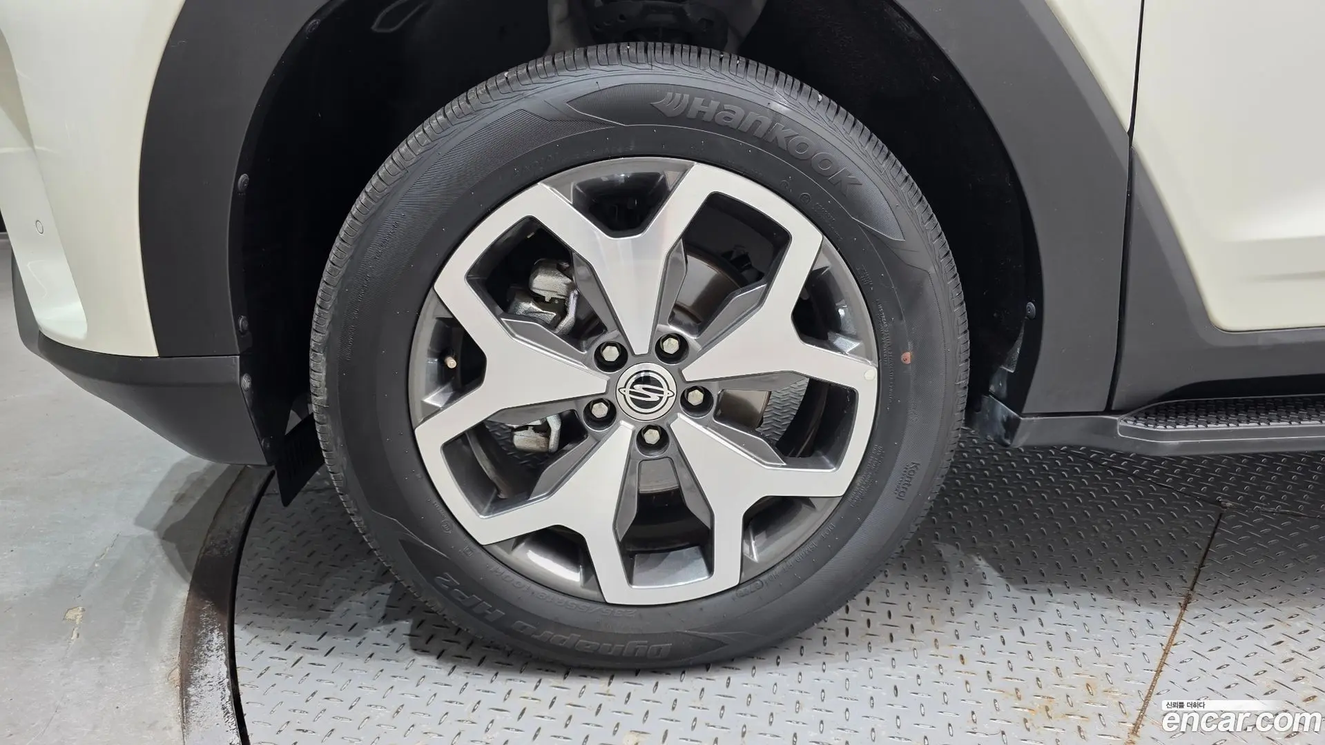 KG Mobility Torres Gasoline 1.5 2WD 2022