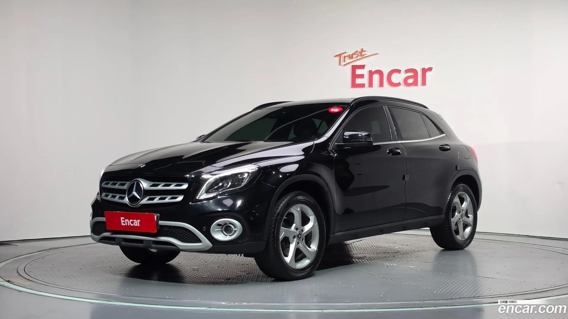 Mercedes-Benz GLA-Class GLA220 2017