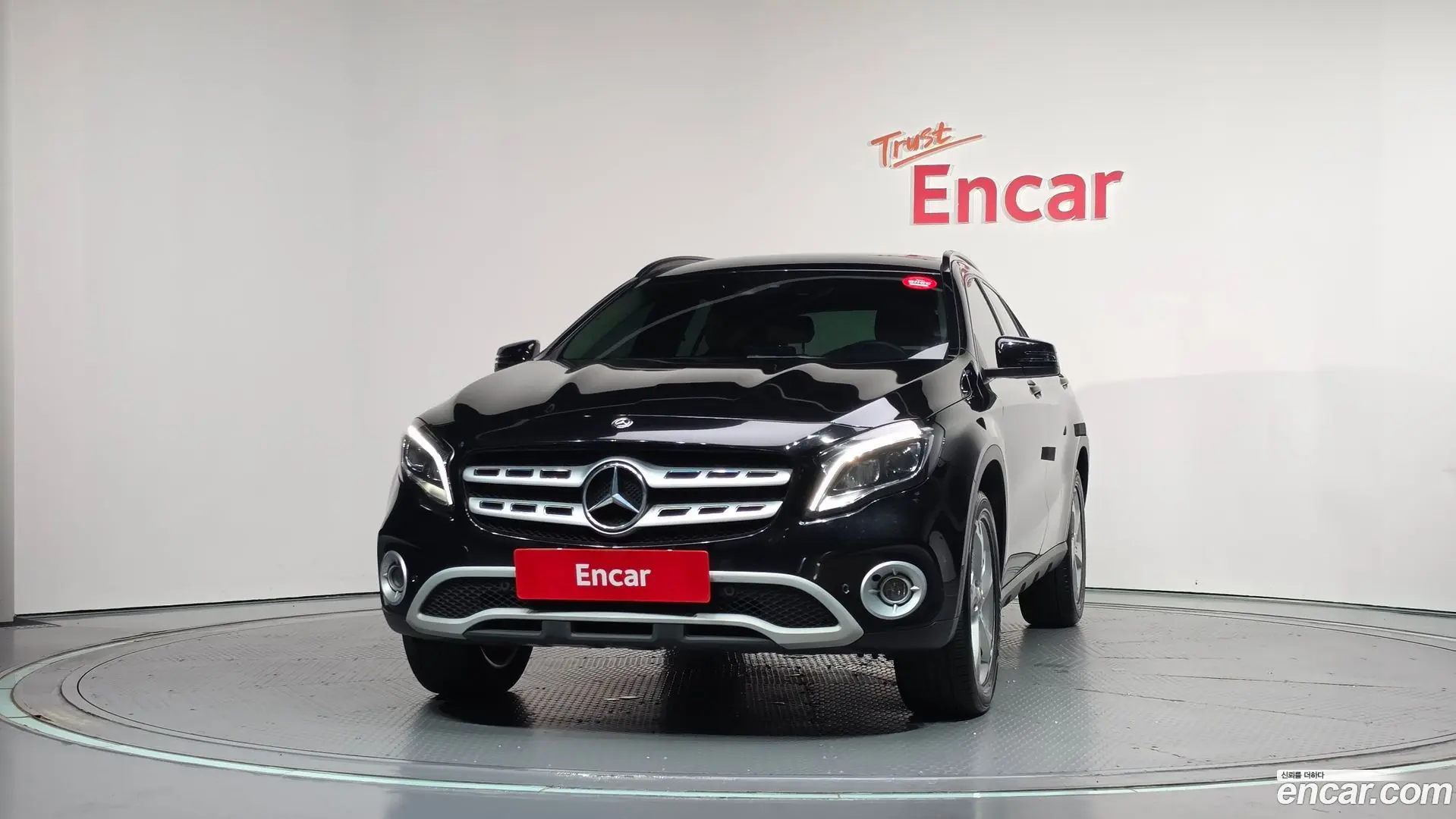 Mercedes-Benz GLA-Class GLA220 2017