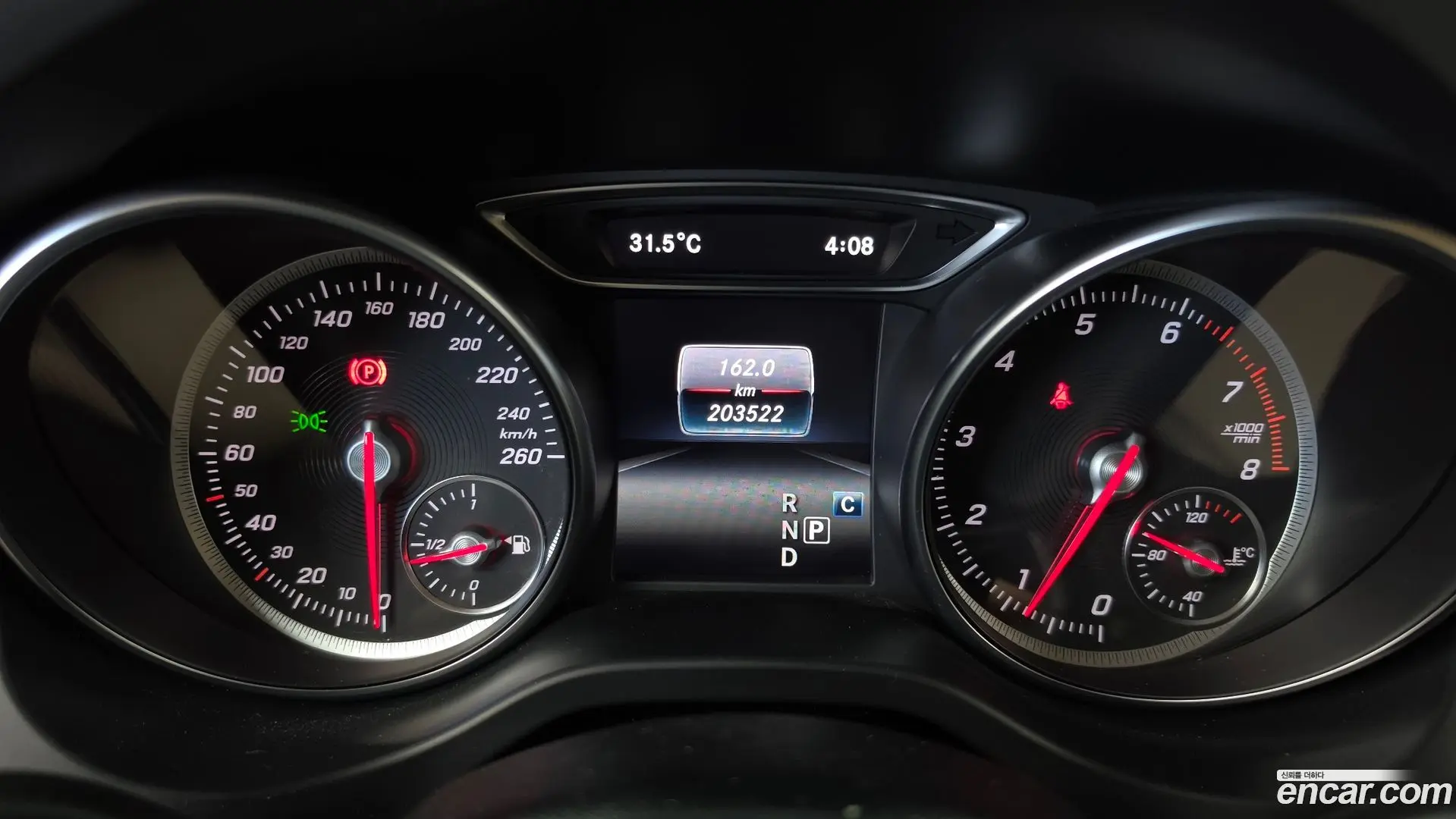 Mercedes-Benz GLA-Class GLA220 2017