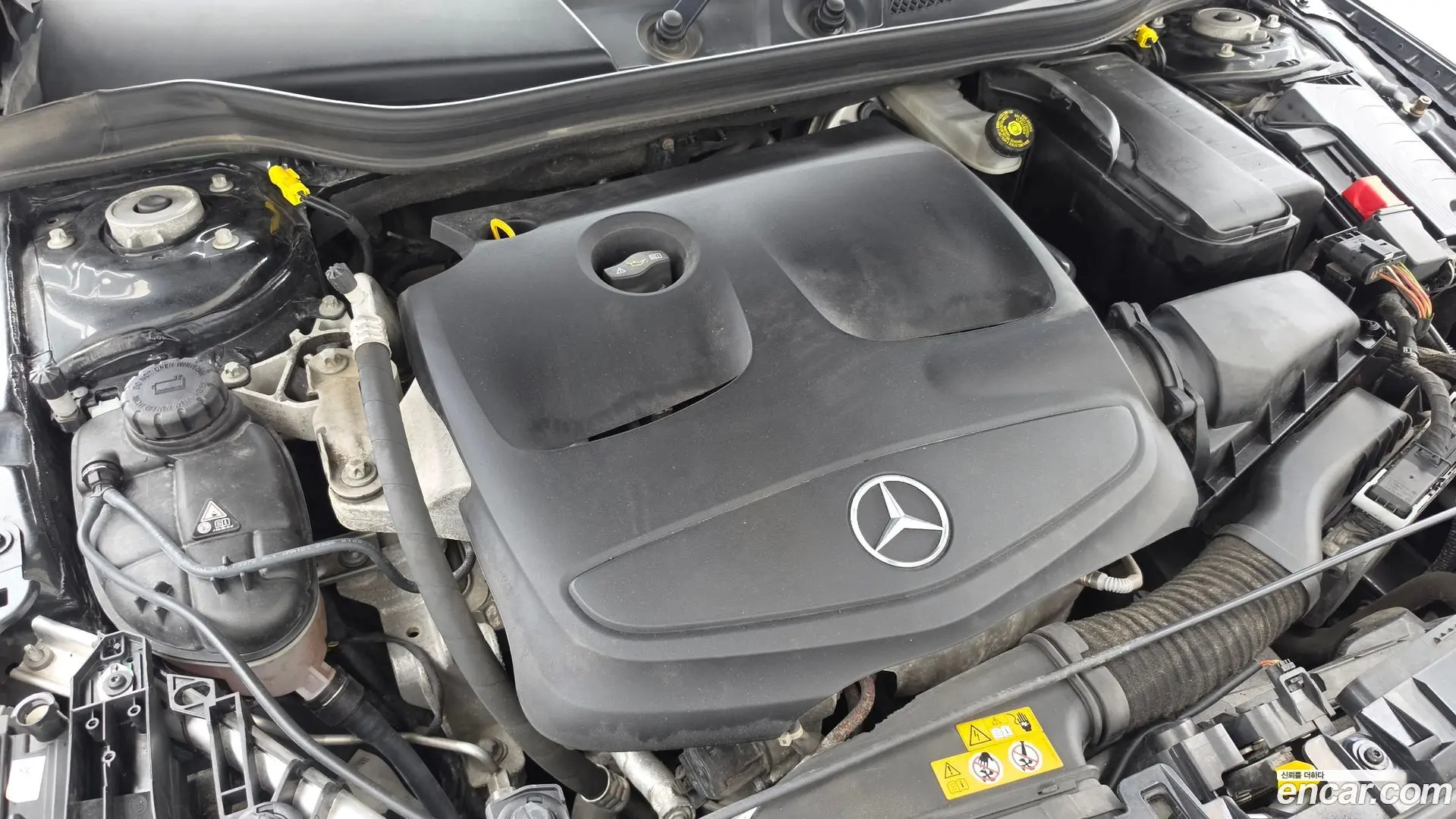 Mercedes-Benz GLA-Class GLA220 2017