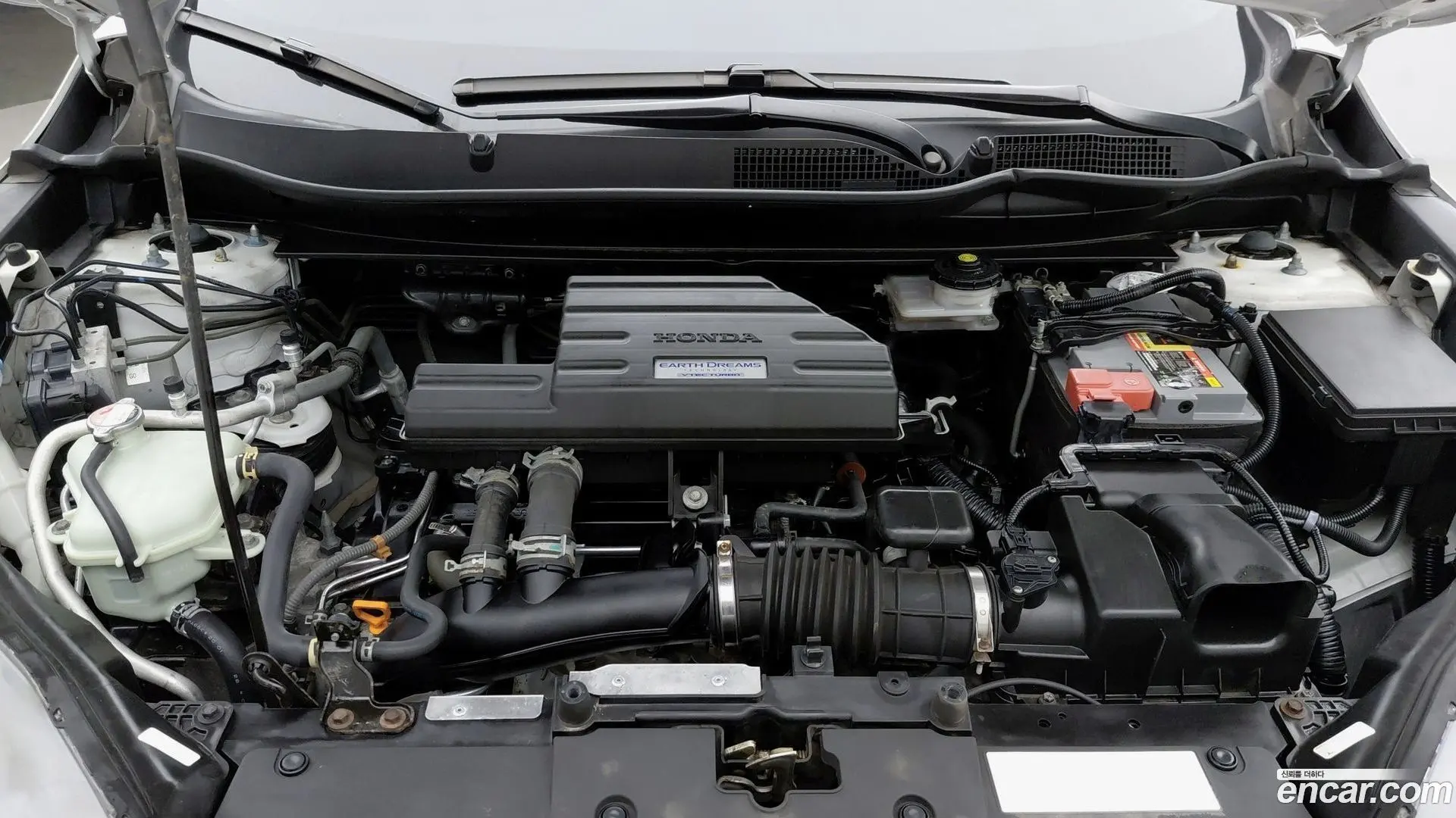 Honda CR-V 1.5 Touring 4WD