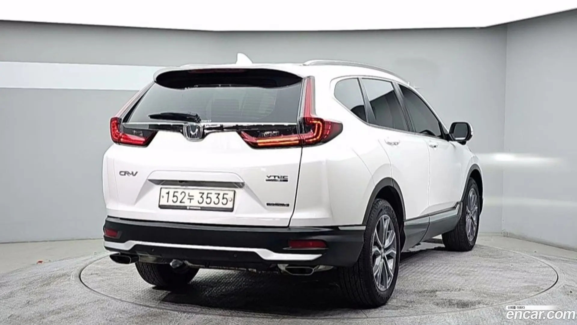 Honda CR-V 1.5 Touring 4WD