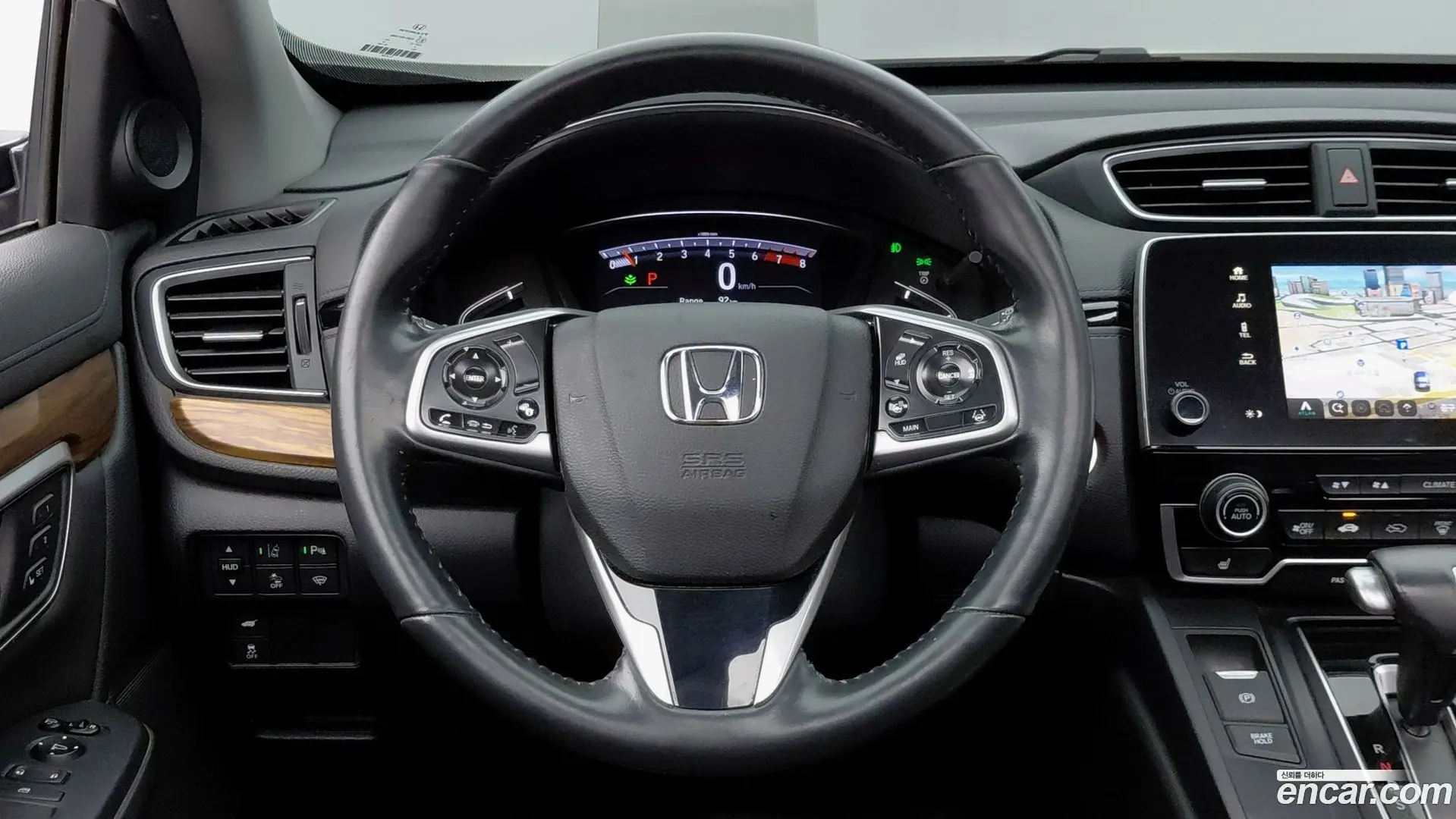 Honda CR-V 1.5 Touring 4WD