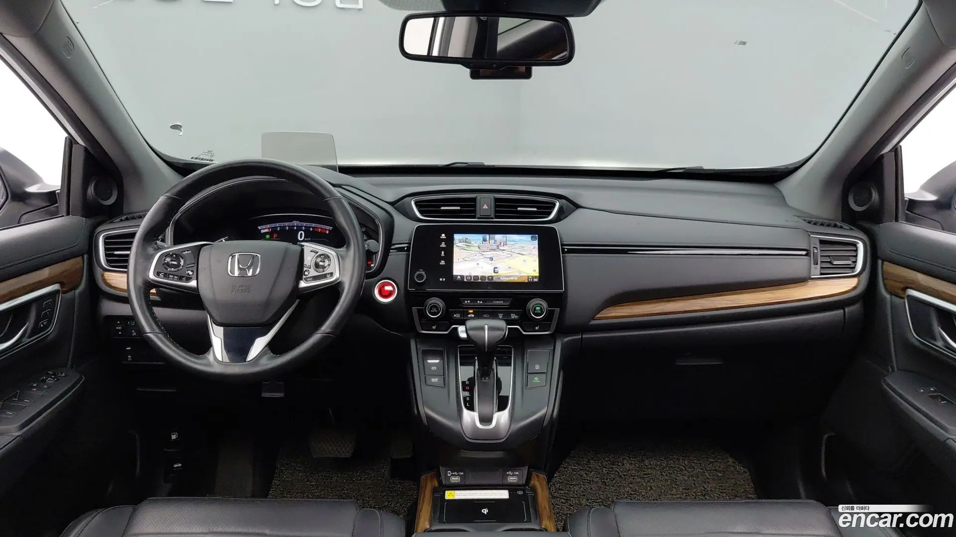 Honda CR-V 1.5 Touring 4WD