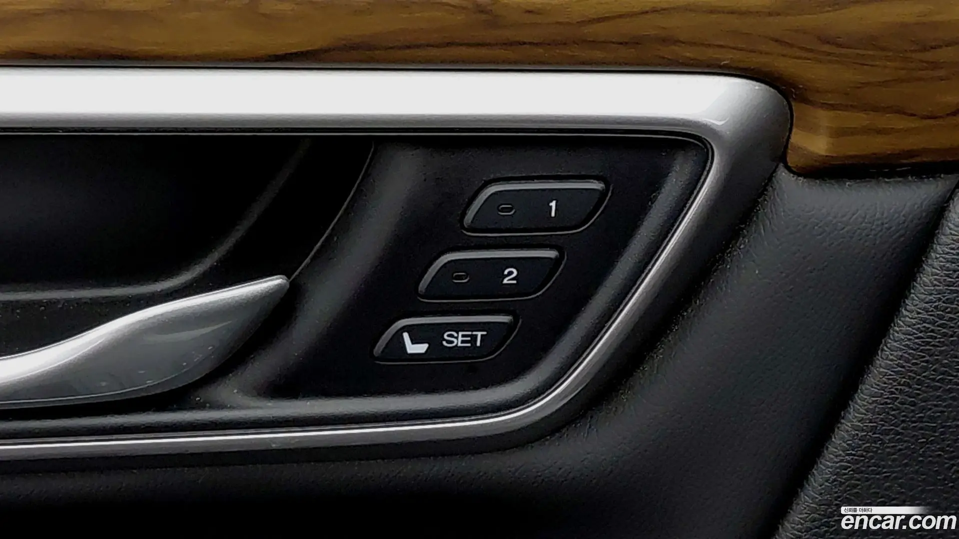 Honda CR-V 1.5 Touring 4WD