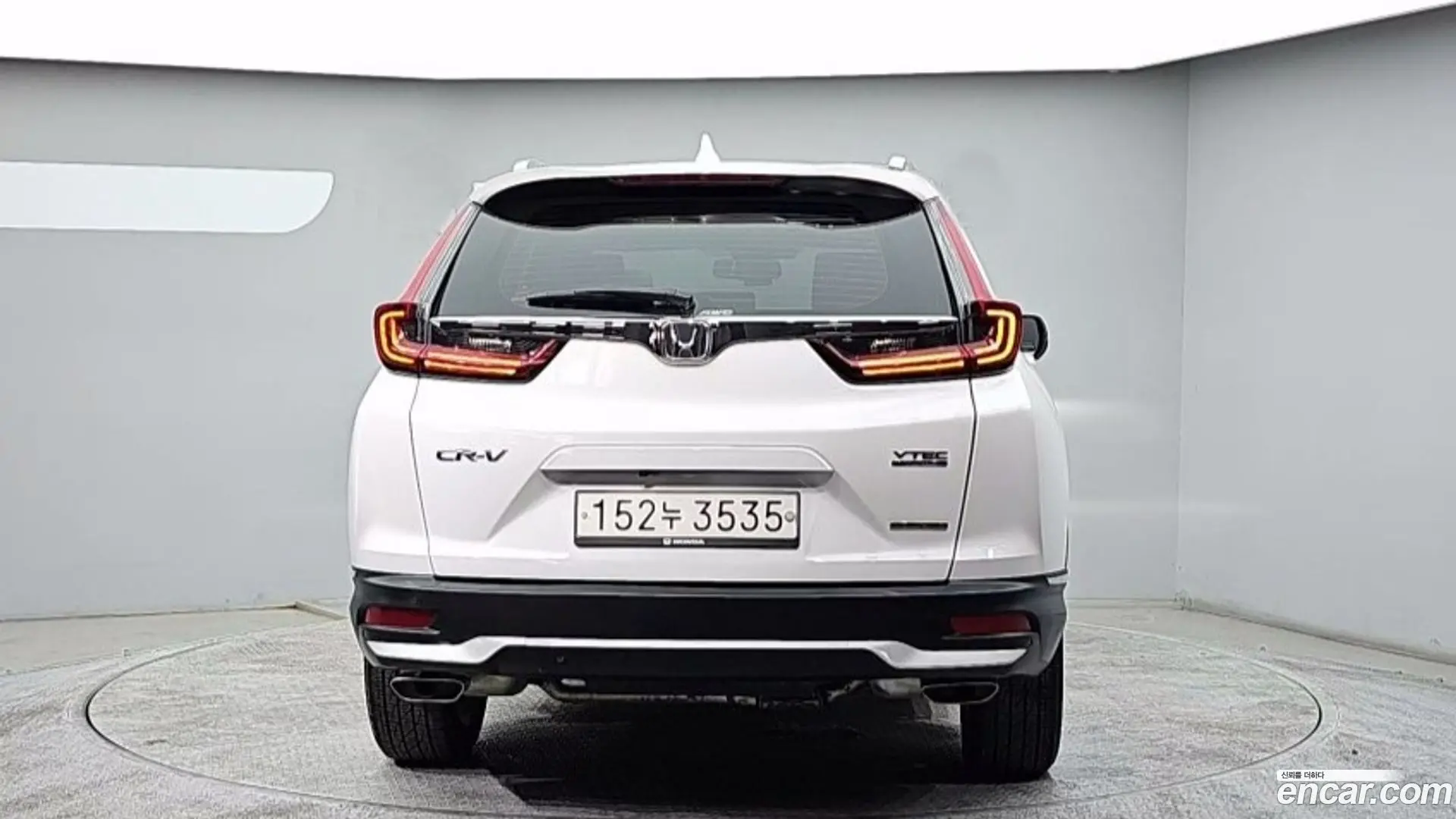 Honda CR-V 1.5 Touring 4WD