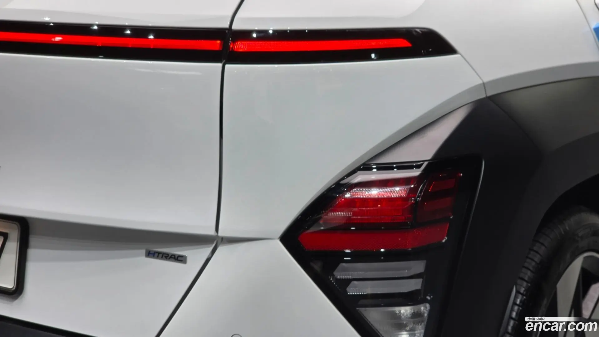 Hyundai Kona Gasoline 1.6 Turbo 4WD 2023