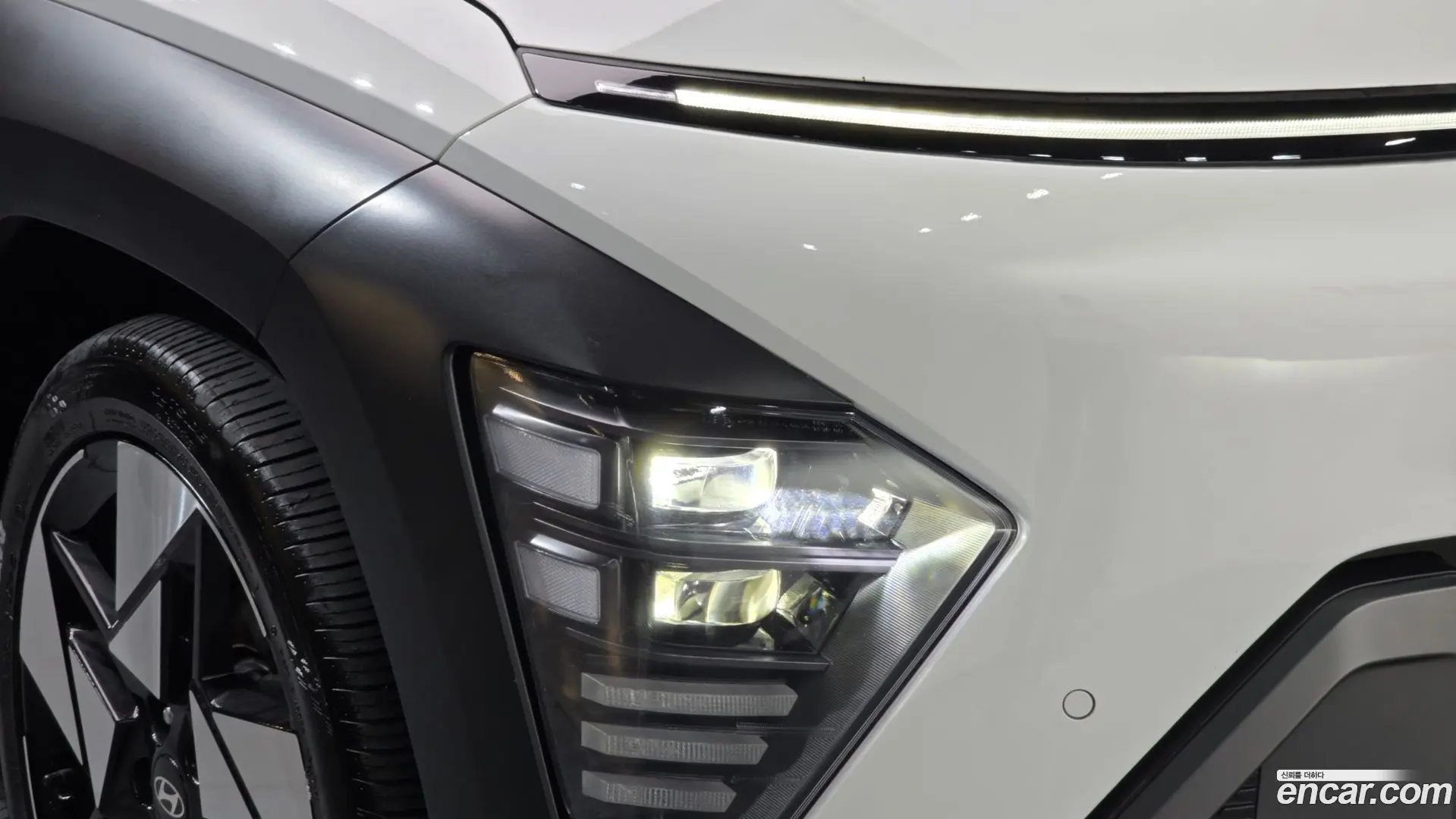 Hyundai Kona Gasoline 1.6 Turbo 4WD 2023