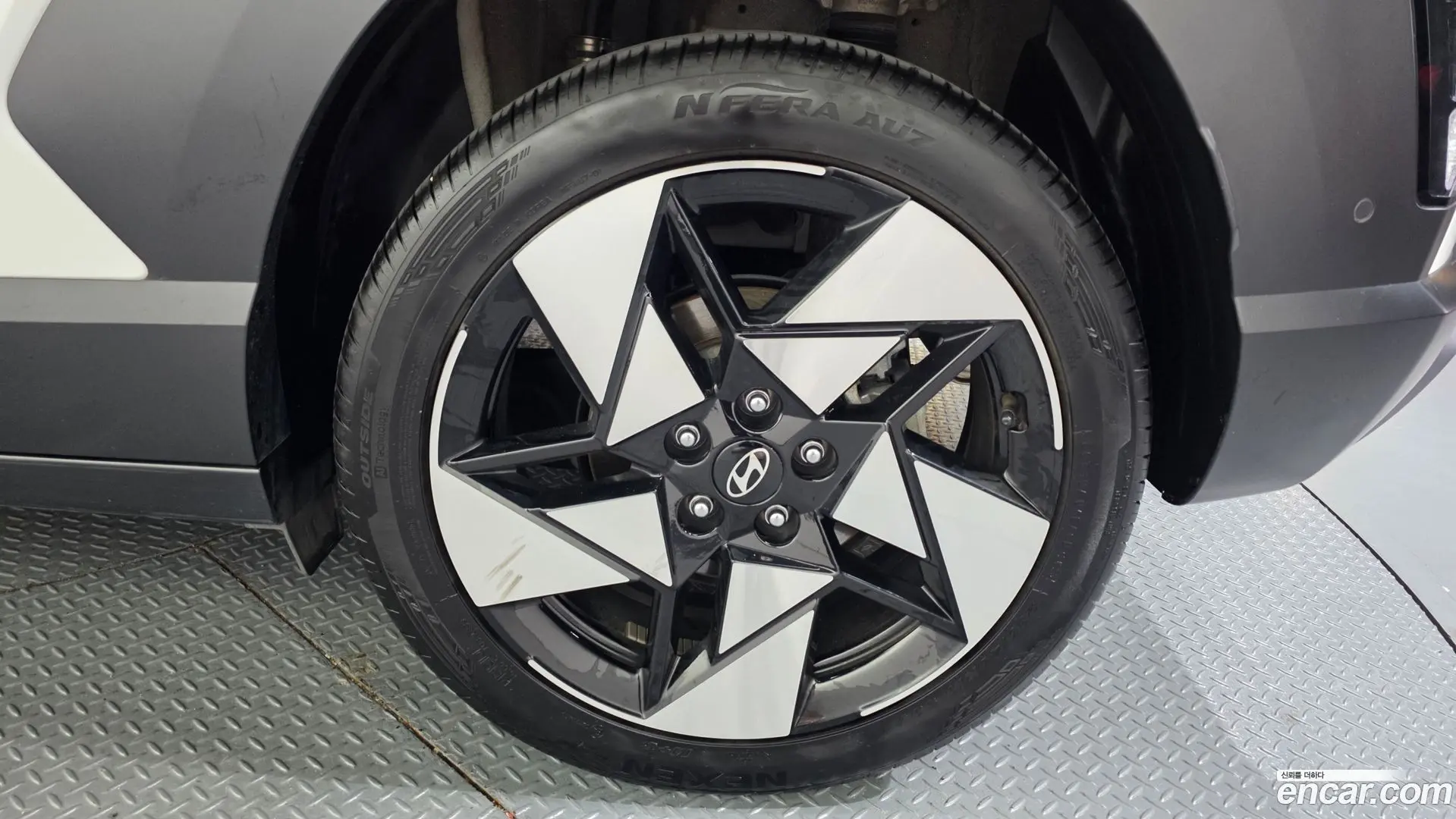 Hyundai Kona Gasoline 1.6 Turbo 4WD 2023