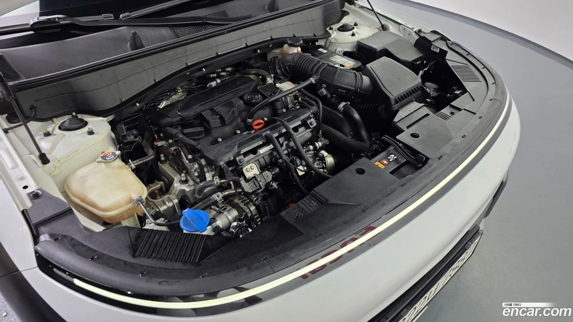 Hyundai Kona Gasoline 1.6 Turbo 4WD 2023