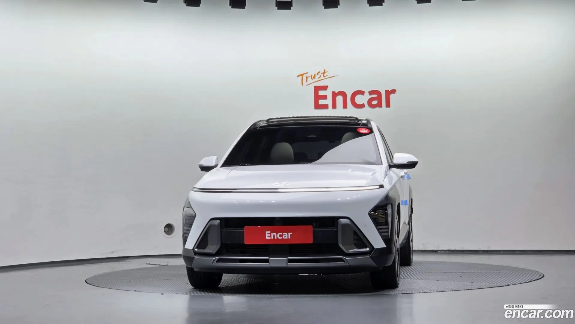 Hyundai Kona Gasoline 1.6 Turbo 4WD 2023