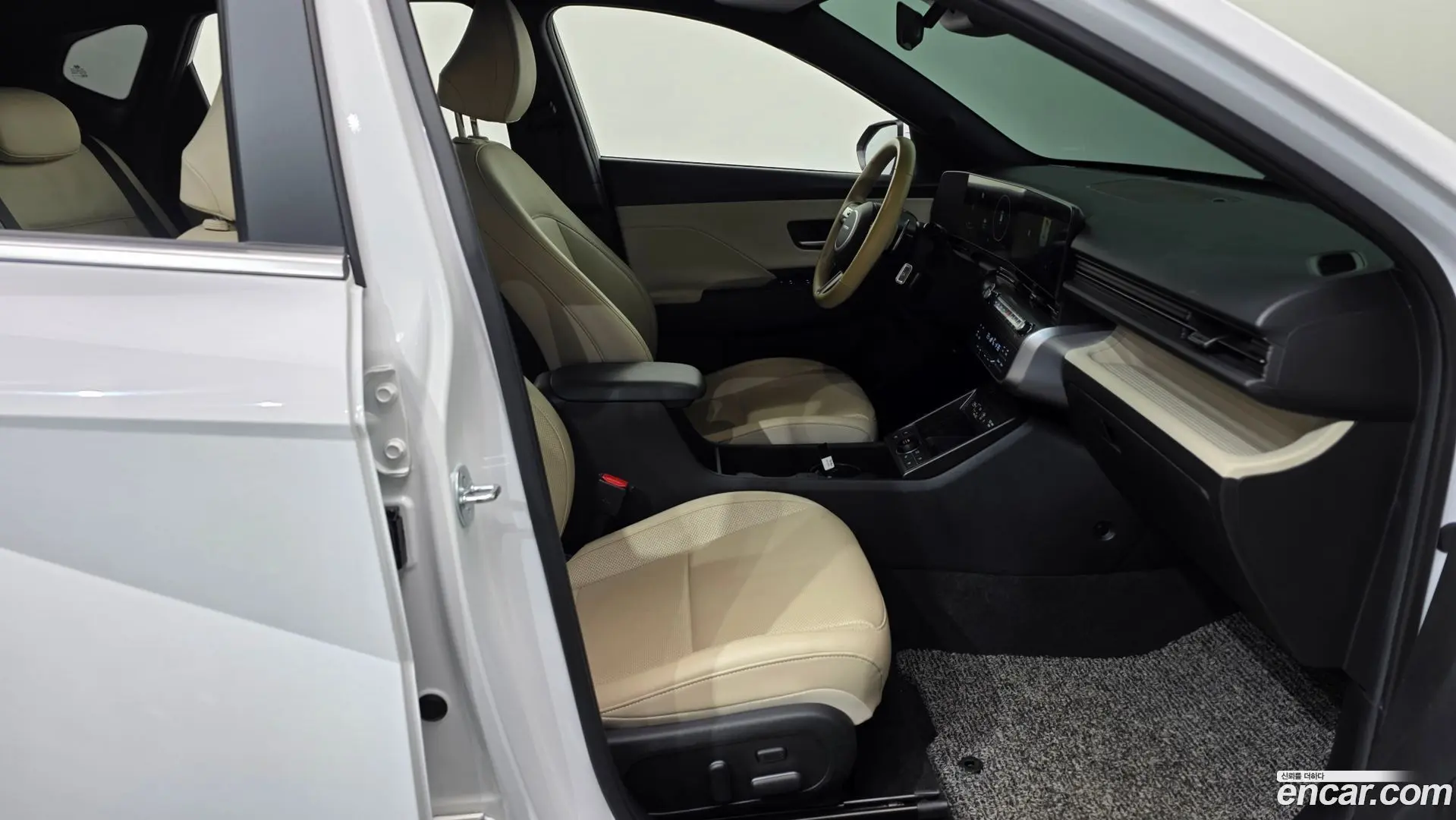 Hyundai Kona Gasoline 1.6 Turbo 4WD 2023