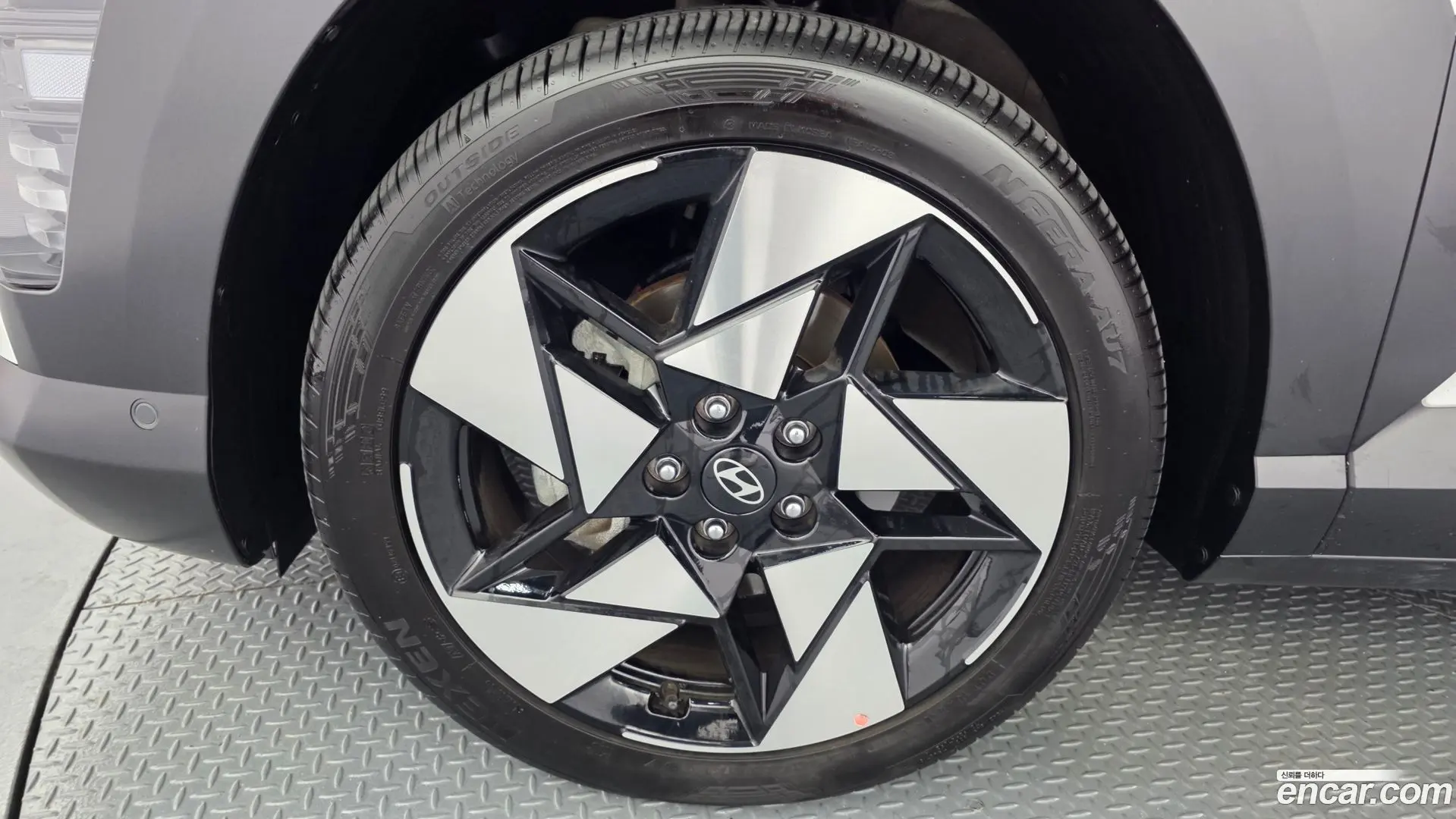 Hyundai Kona Gasoline 1.6 Turbo 4WD 2023